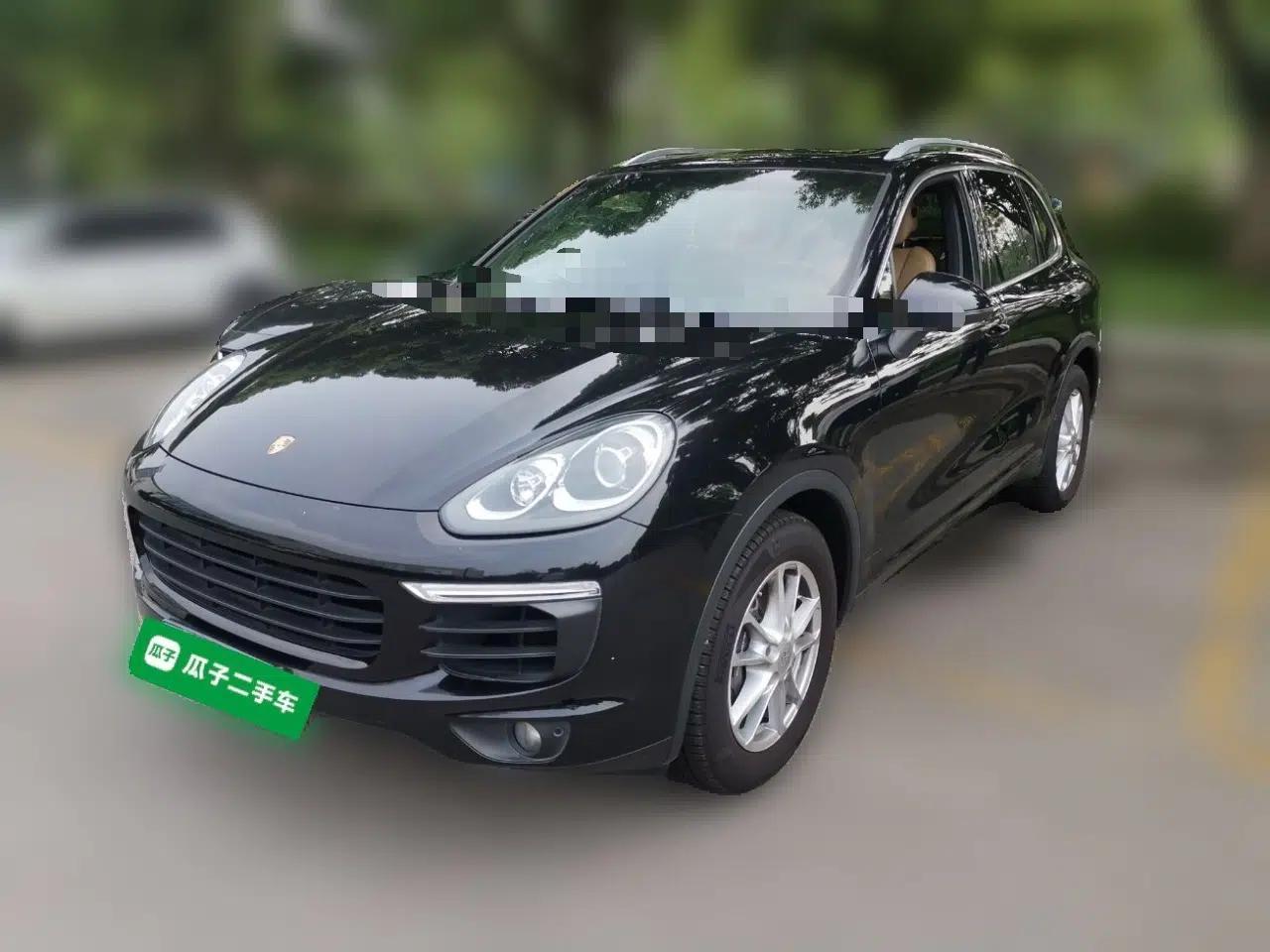 Porsche Cayenne 2015 Cayenne 3.0T — миниатюра 1