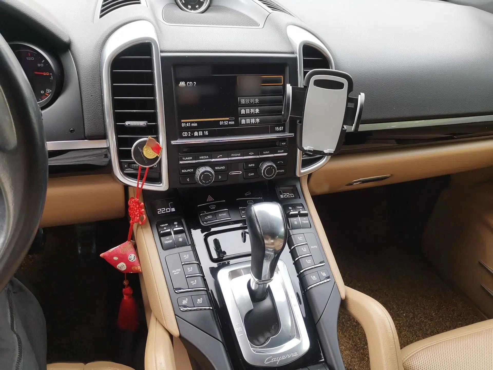 Porsche Cayenne 2015 Cayenne 3.0T — миниатюра 12