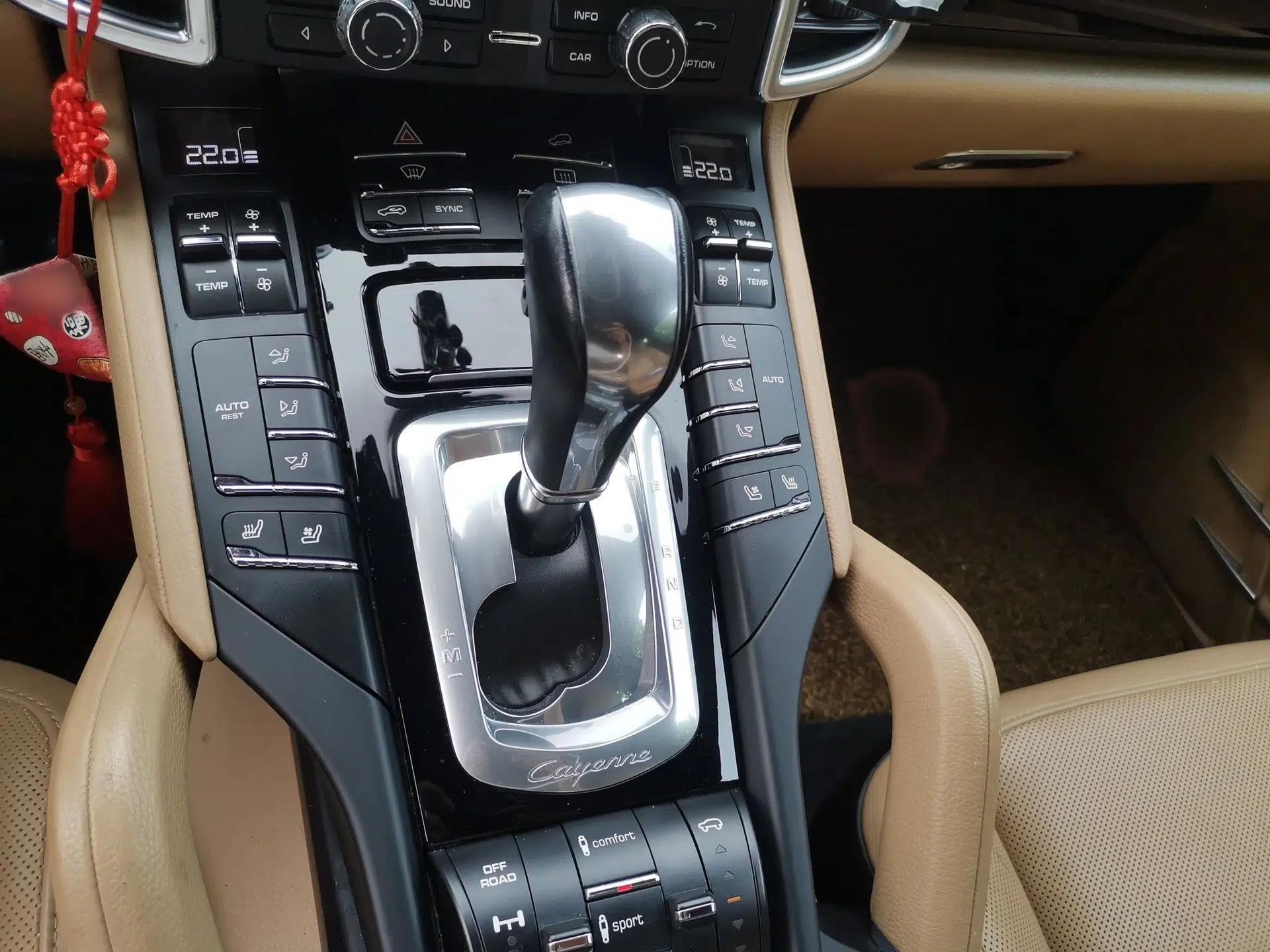 Porsche Cayenne 2015 Cayenne 3.0T — миниатюра 13