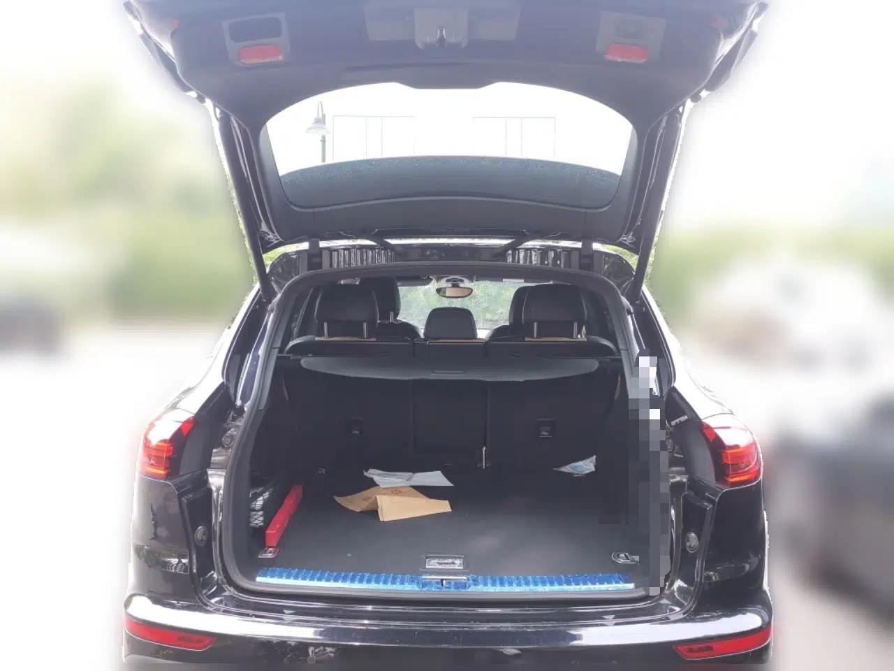 Porsche Cayenne 2015 Cayenne 3.0T — миниатюра 16