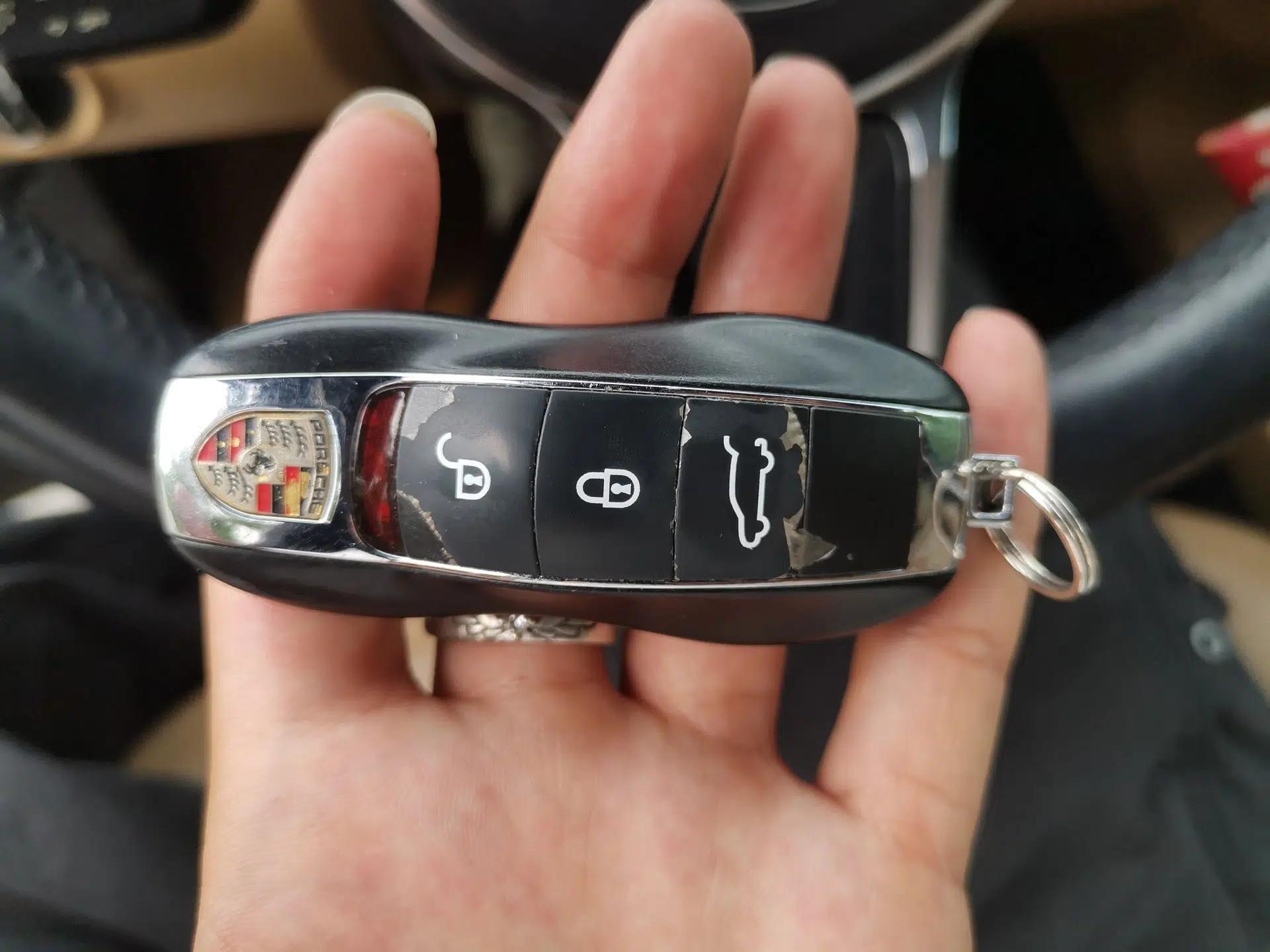Porsche Cayenne 2015 Cayenne 3.0T — миниатюра 17