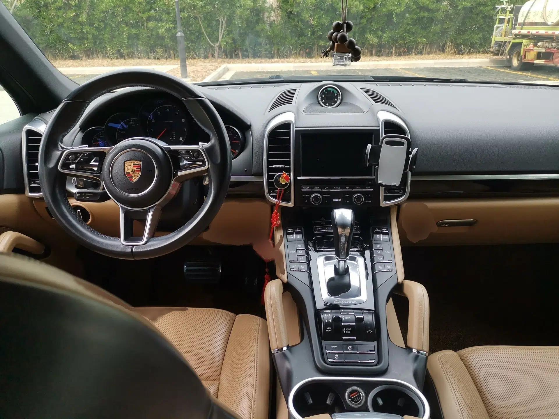 Porsche Cayenne 2015 Cayenne 3.0T — миниатюра 18