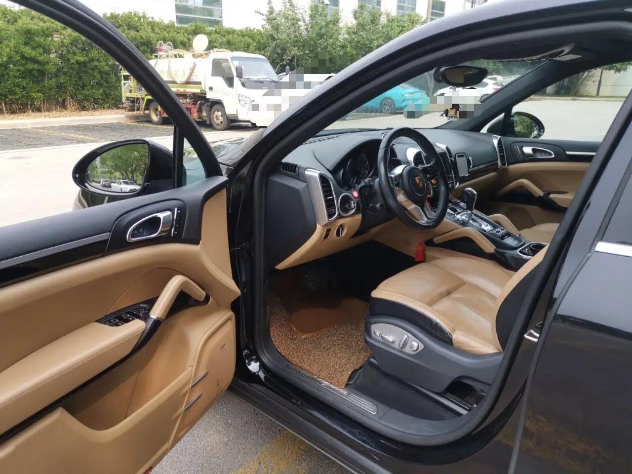 Porsche Cayenne 2015 Cayenne 3.0T — миниатюра 19
