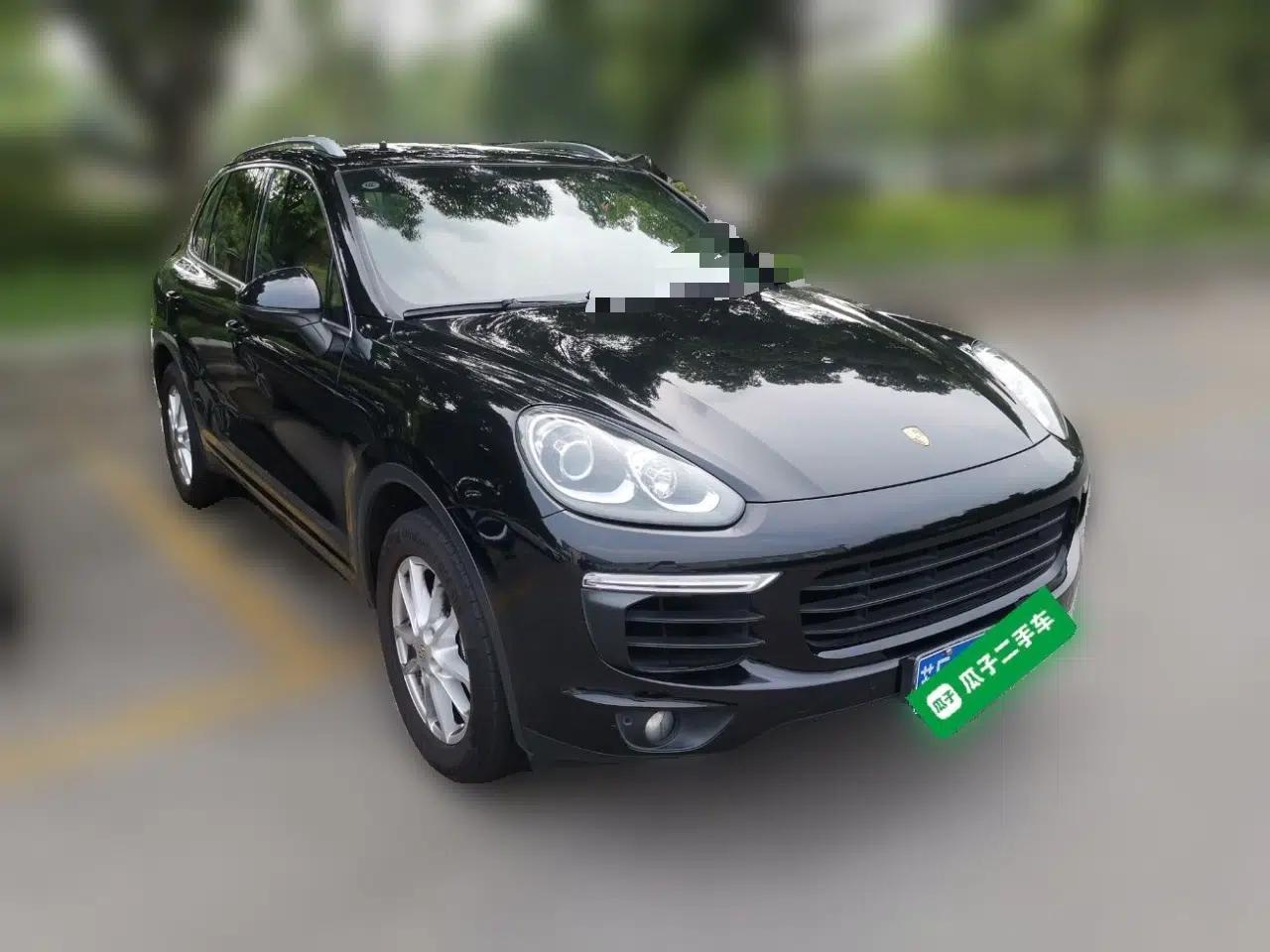 Porsche Cayenne 2015 Cayenne 3.0T — миниатюра 3
