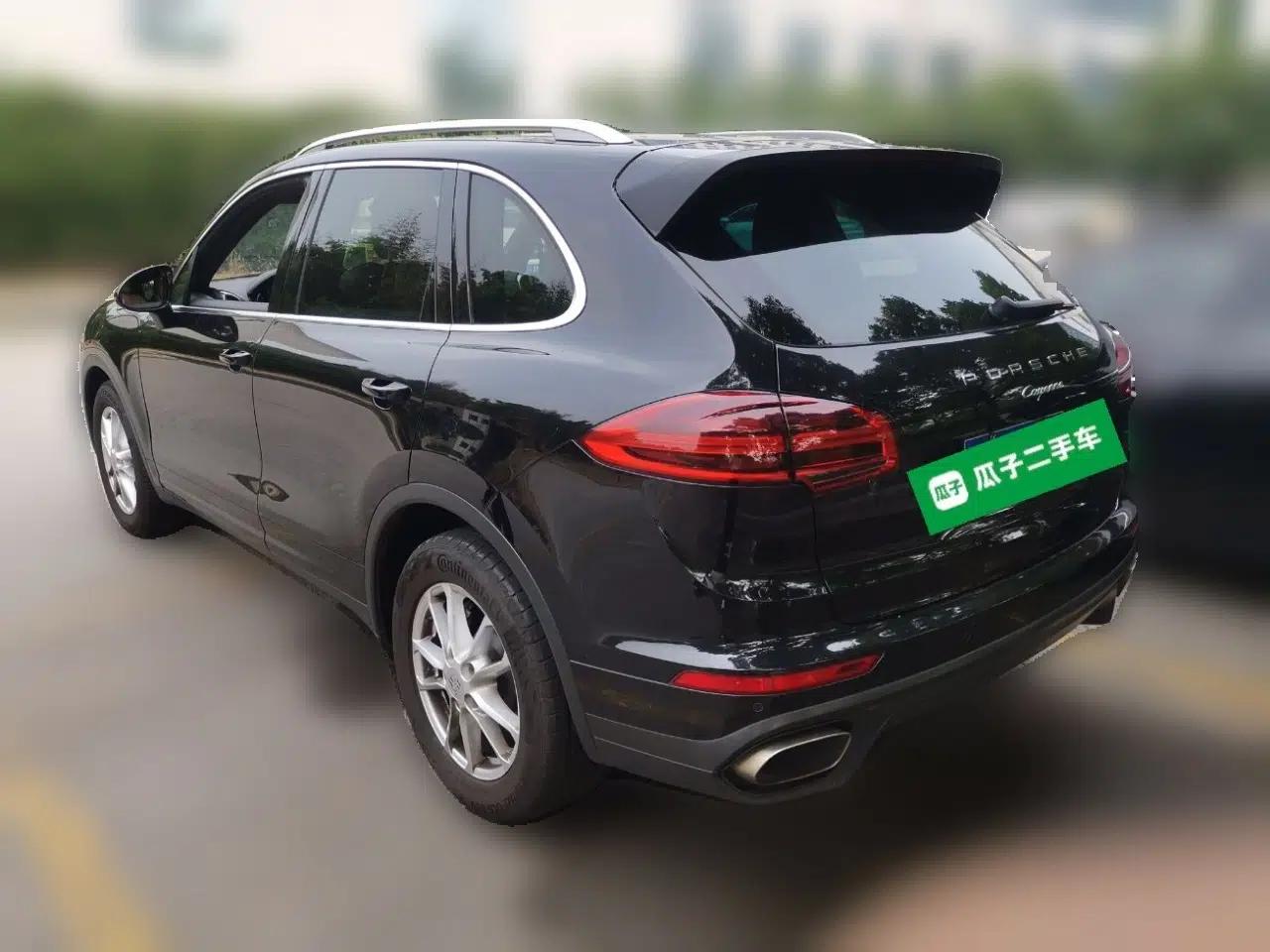 Porsche Cayenne 2015 Cayenne 3.0T — миниатюра 4