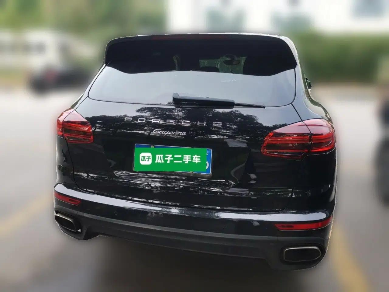 Porsche Cayenne 2015 Cayenne 3.0T — миниатюра 5