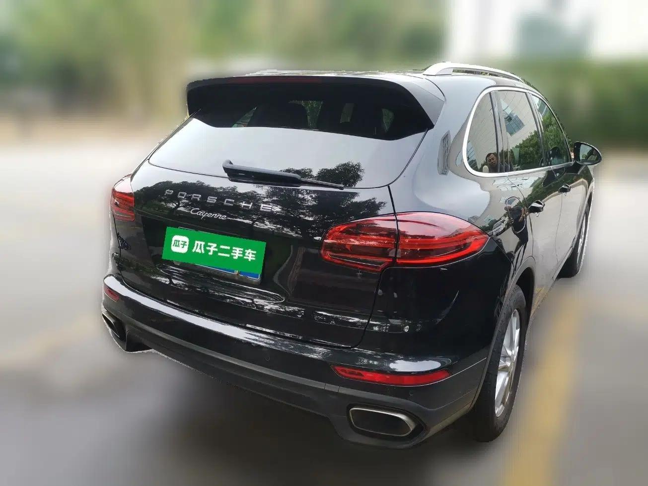 Porsche Cayenne 2015 Cayenne 3.0T — миниатюра 6