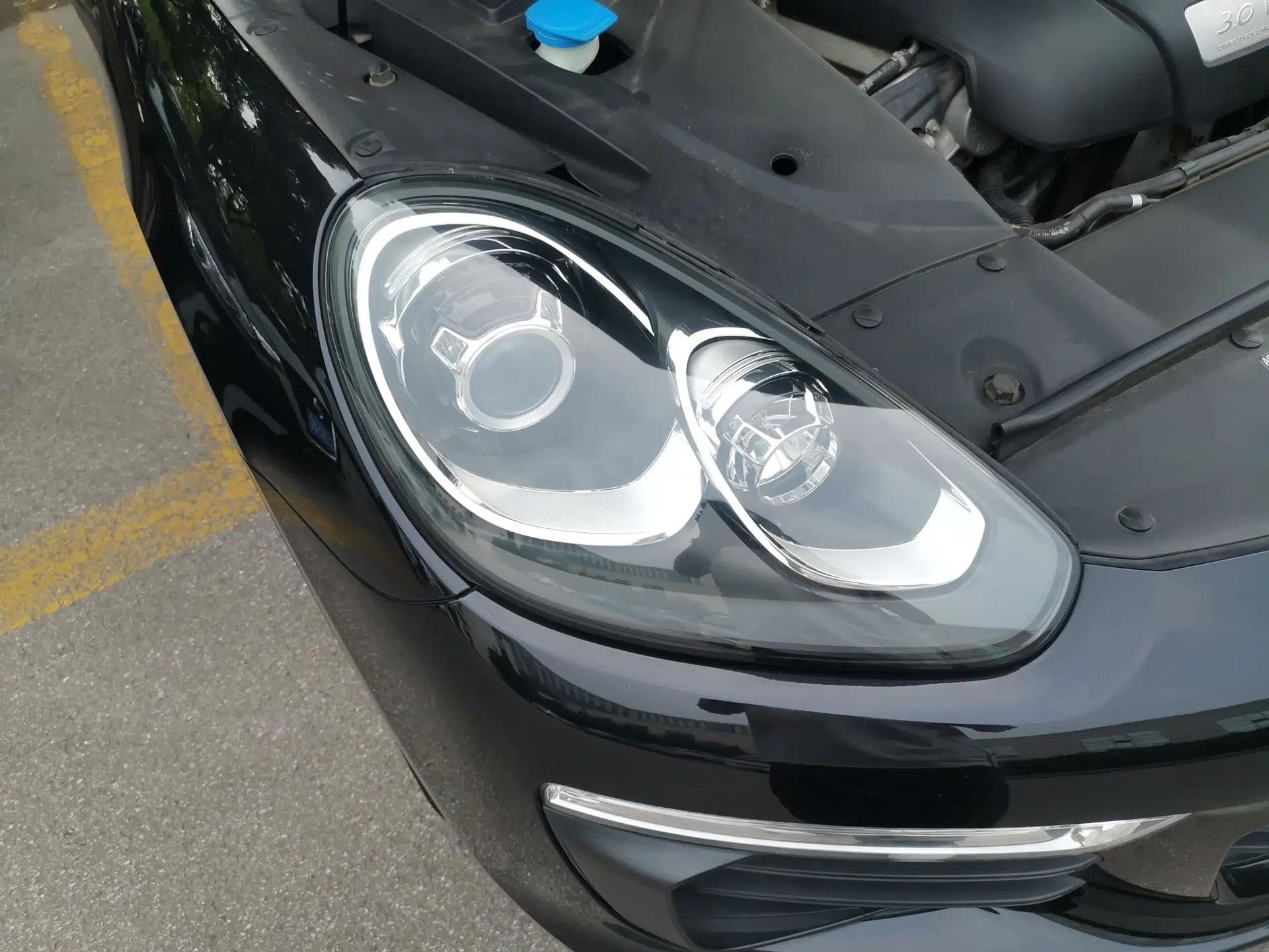 Porsche Cayenne 2015 Cayenne 3.0T — миниатюра 7