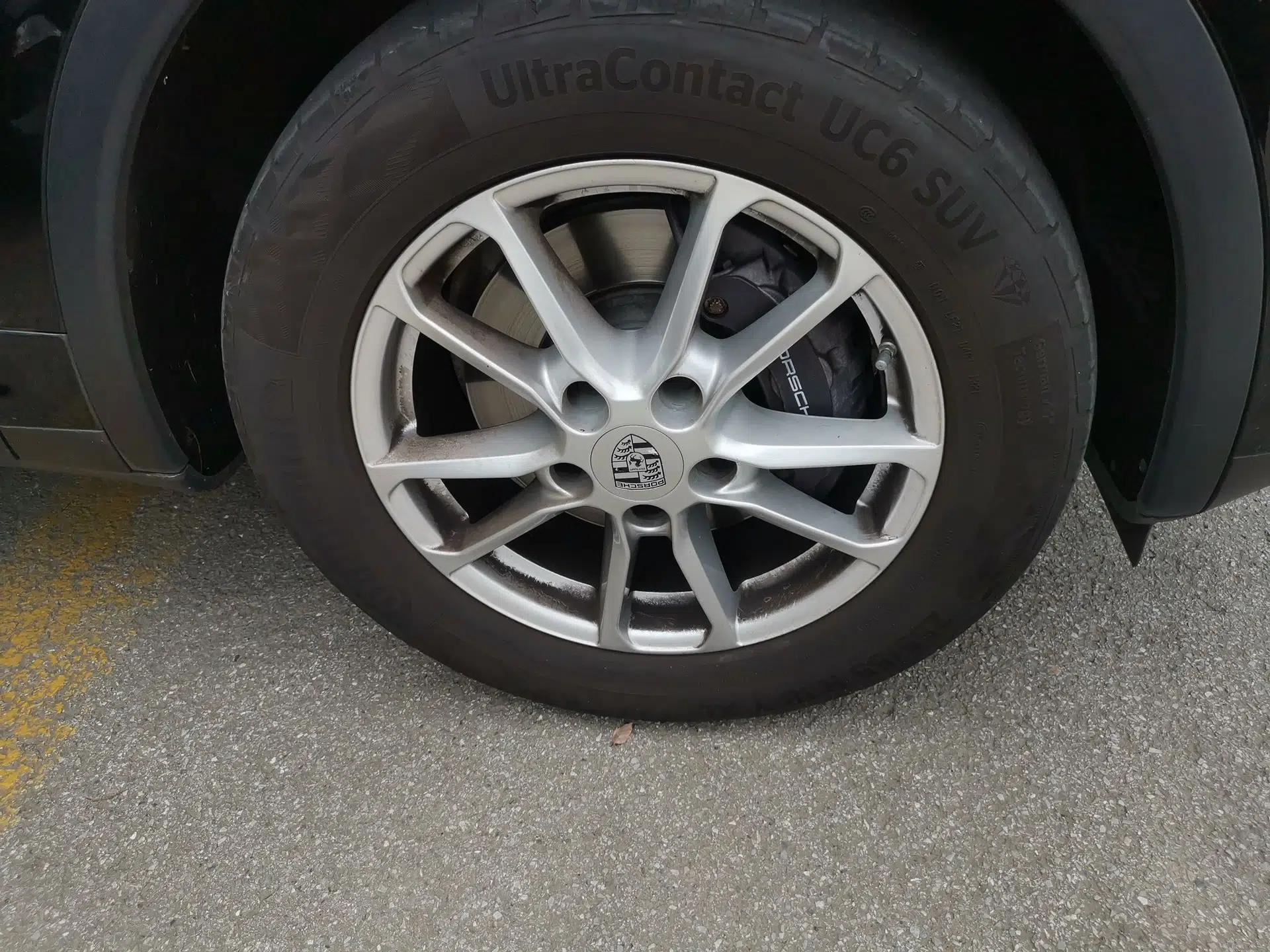 Porsche Cayenne 2015 Cayenne 3.0T — миниатюра 8