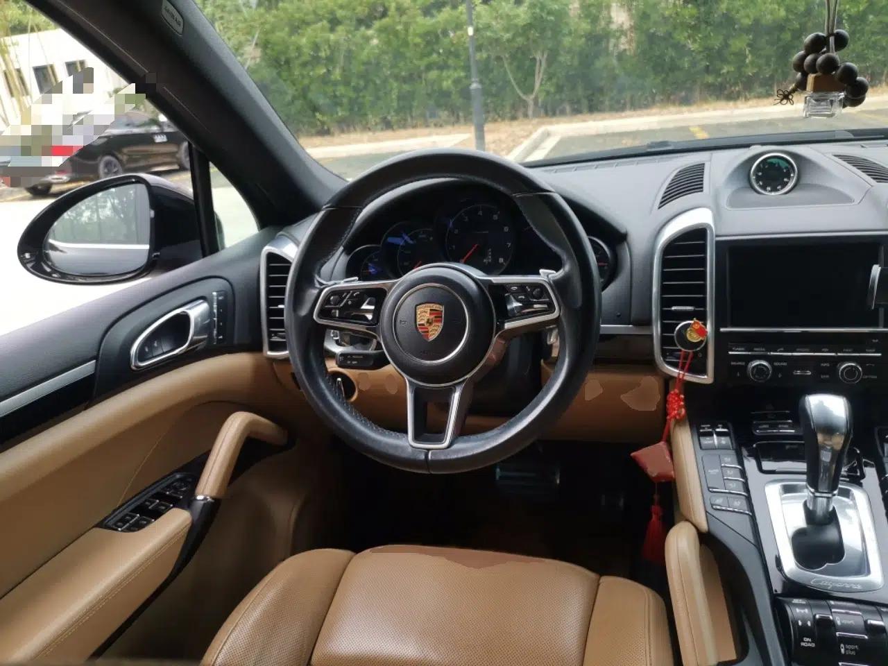 Porsche Cayenne 2015 Cayenne 3.0T — миниатюра 9