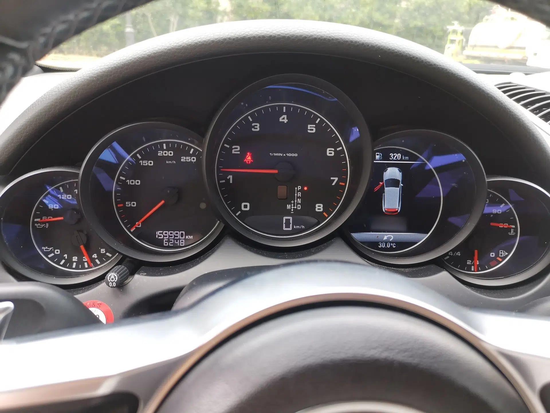 Porsche Cayenne 2015 Cayenne 3.0T — миниатюра 10