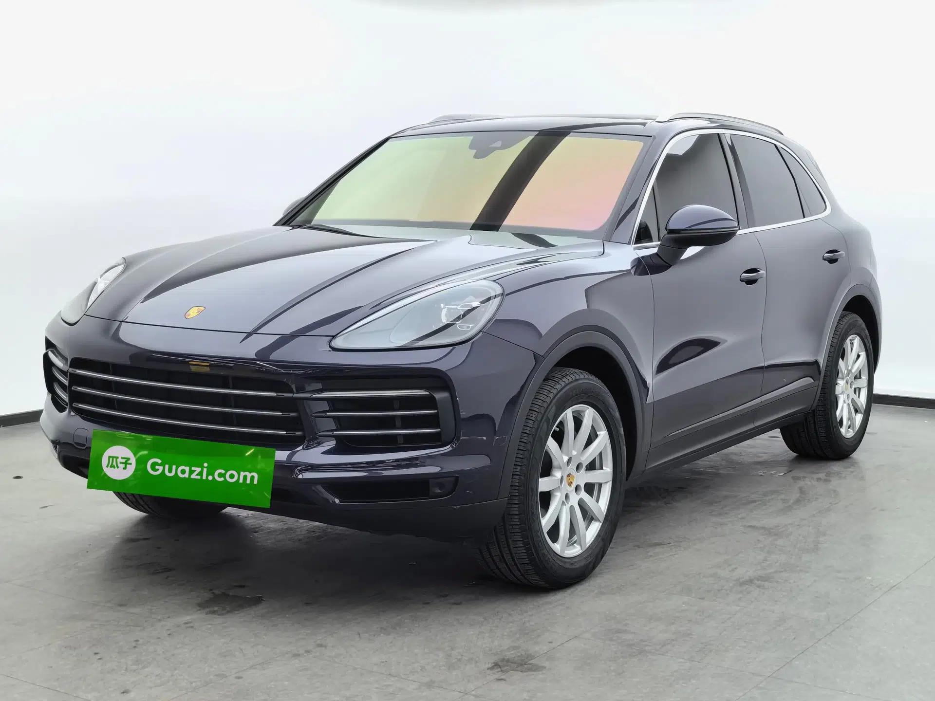 Porsche Cayenne 2018 Cayenne 3.0T — миниатюра 12