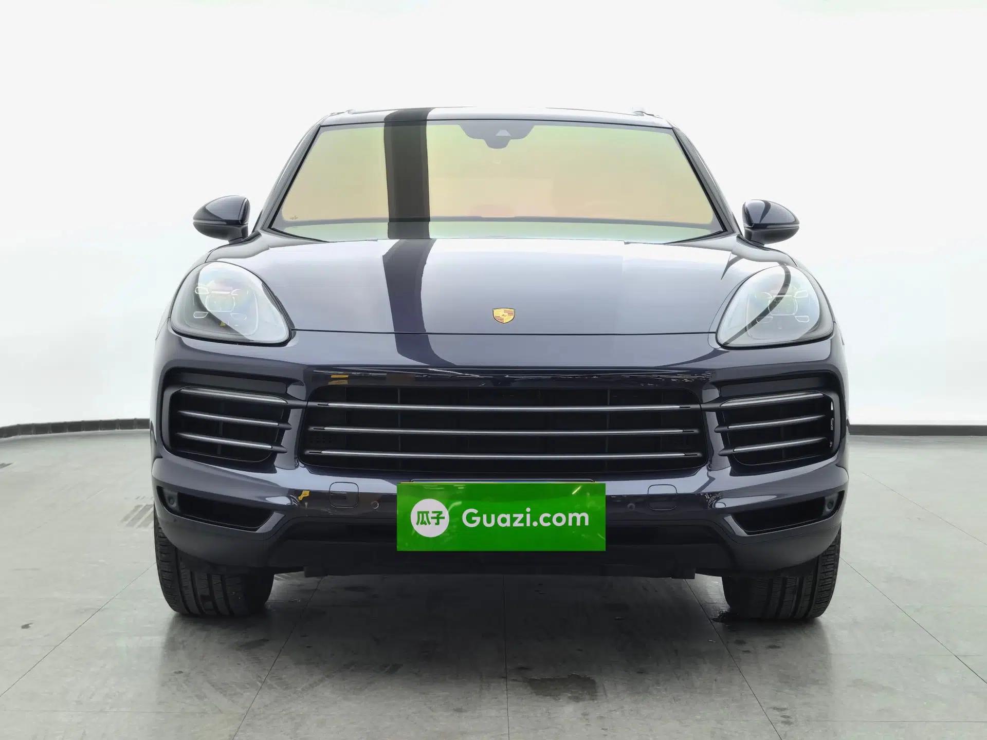 Porsche Cayenne 2018 Cayenne 3.0T — миниатюра 13