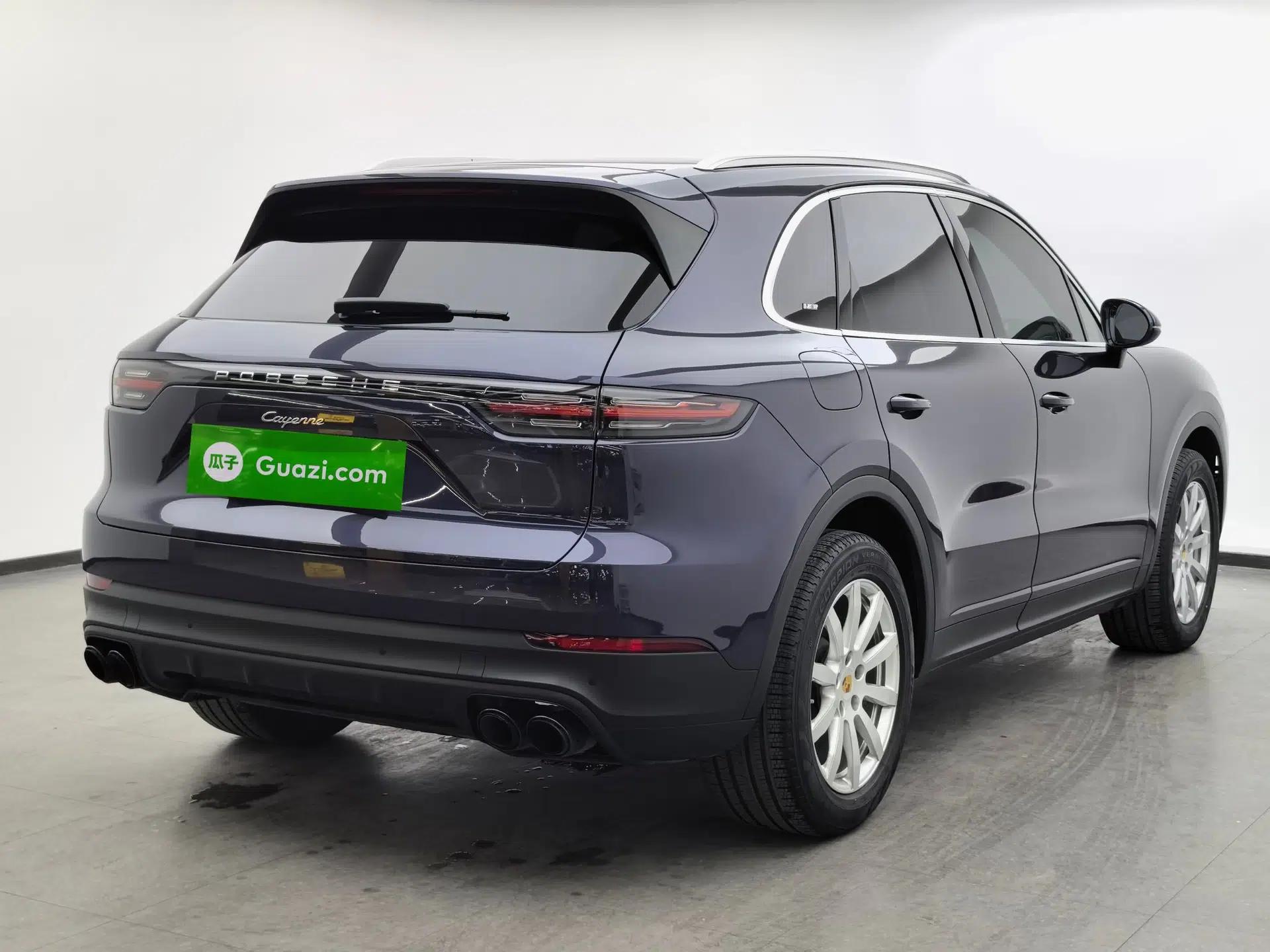 Porsche Cayenne 2018 Cayenne 3.0T — миниатюра 14