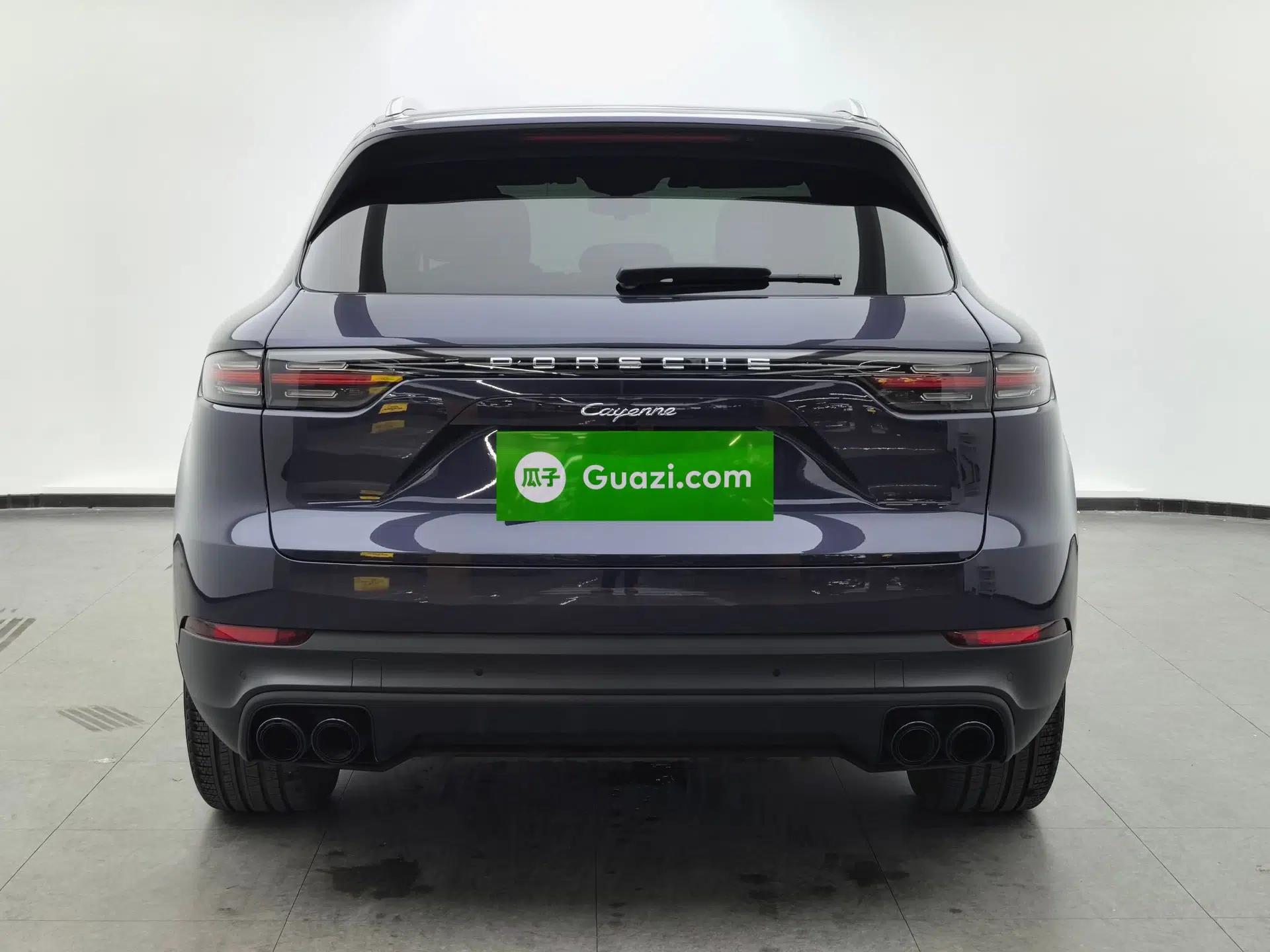 Porsche Cayenne 2018 Cayenne 3.0T — миниатюра 15