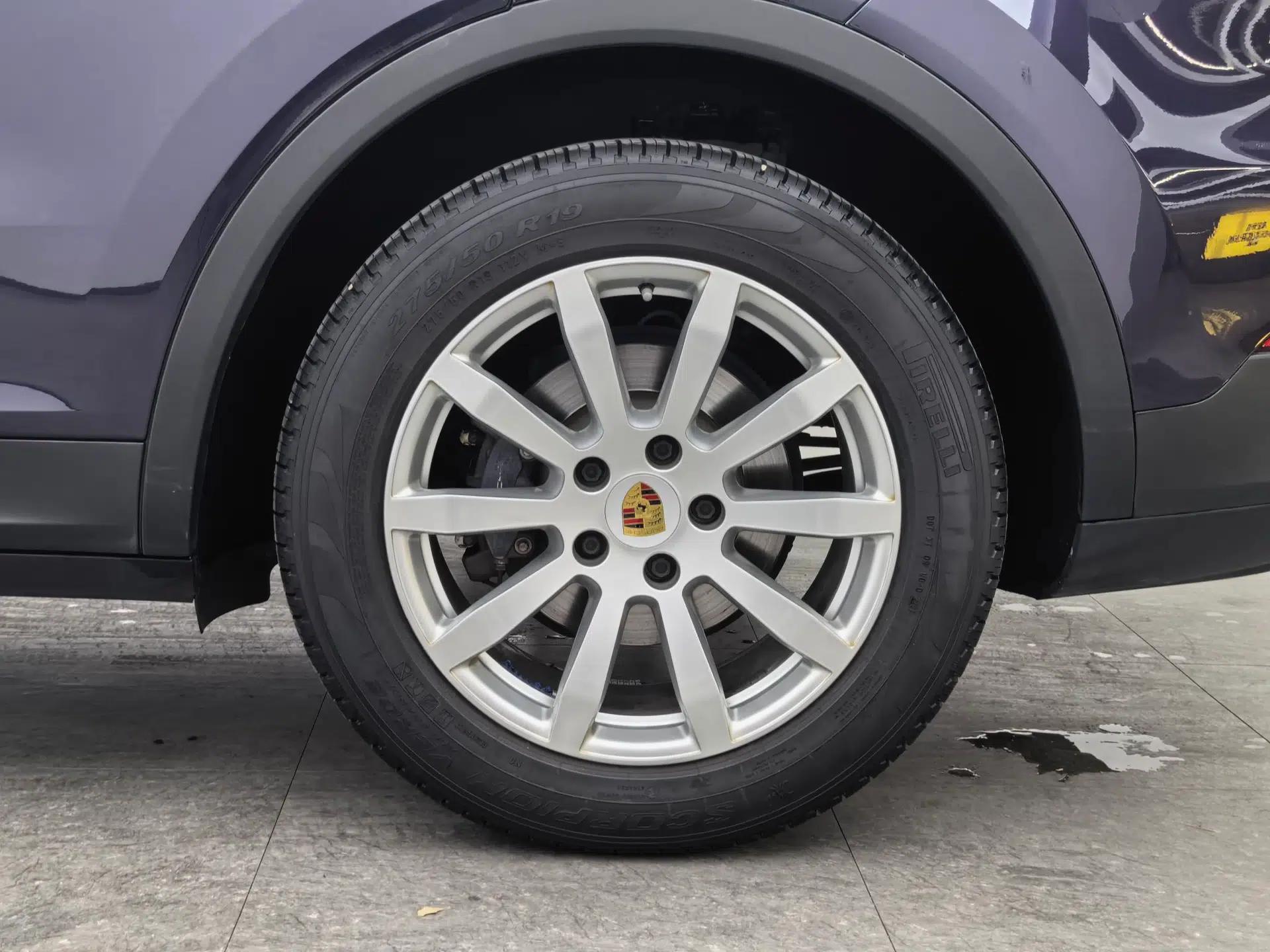 Porsche Cayenne 2018 Cayenne 3.0T — миниатюра 16