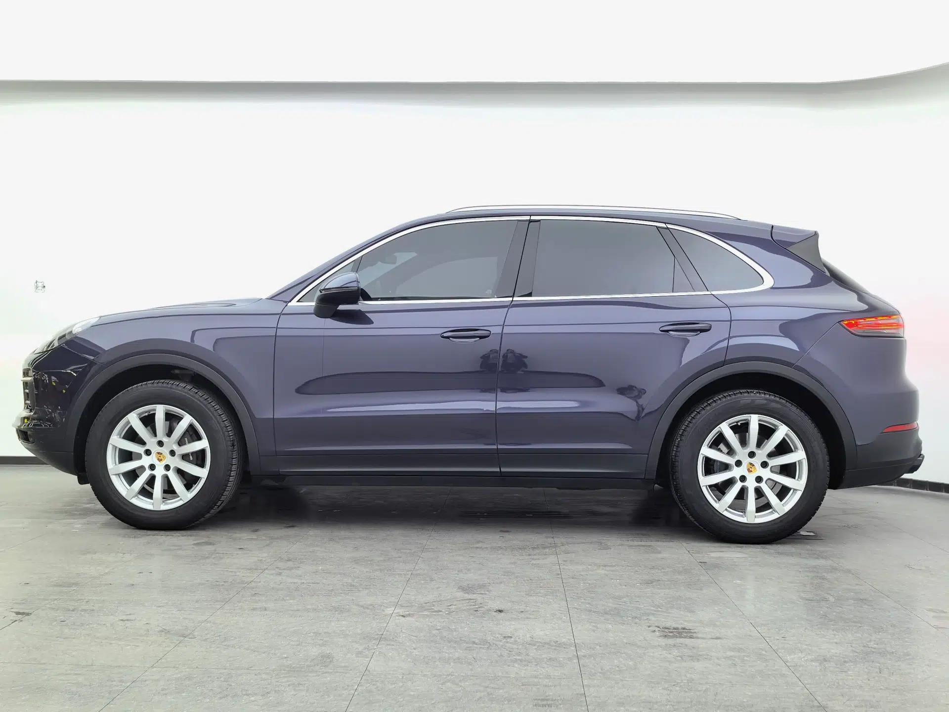 Porsche Cayenne 2018 Cayenne 3.0T — миниатюра 17