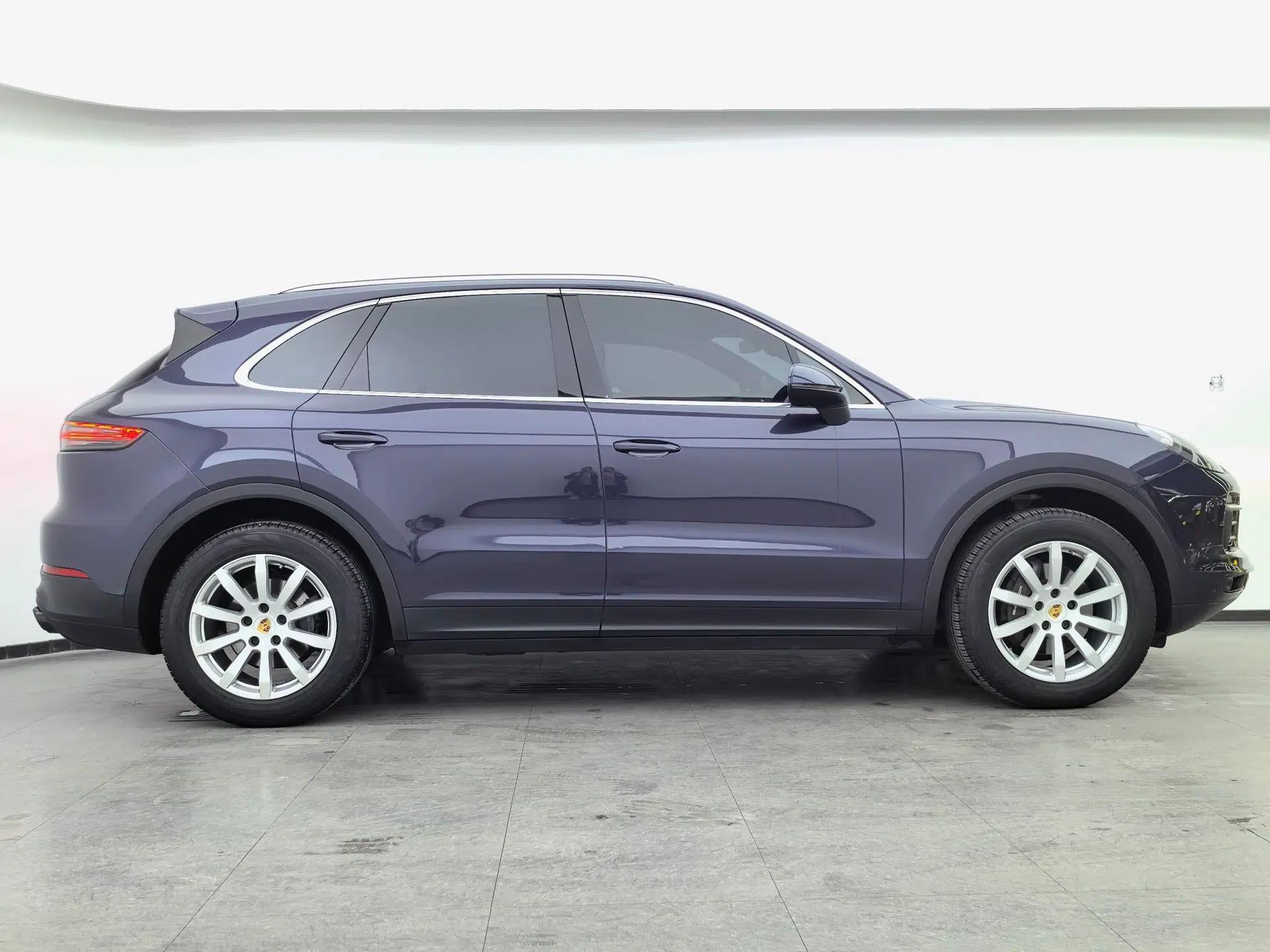 Porsche Cayenne 2018 Cayenne 3.0T — миниатюра 18