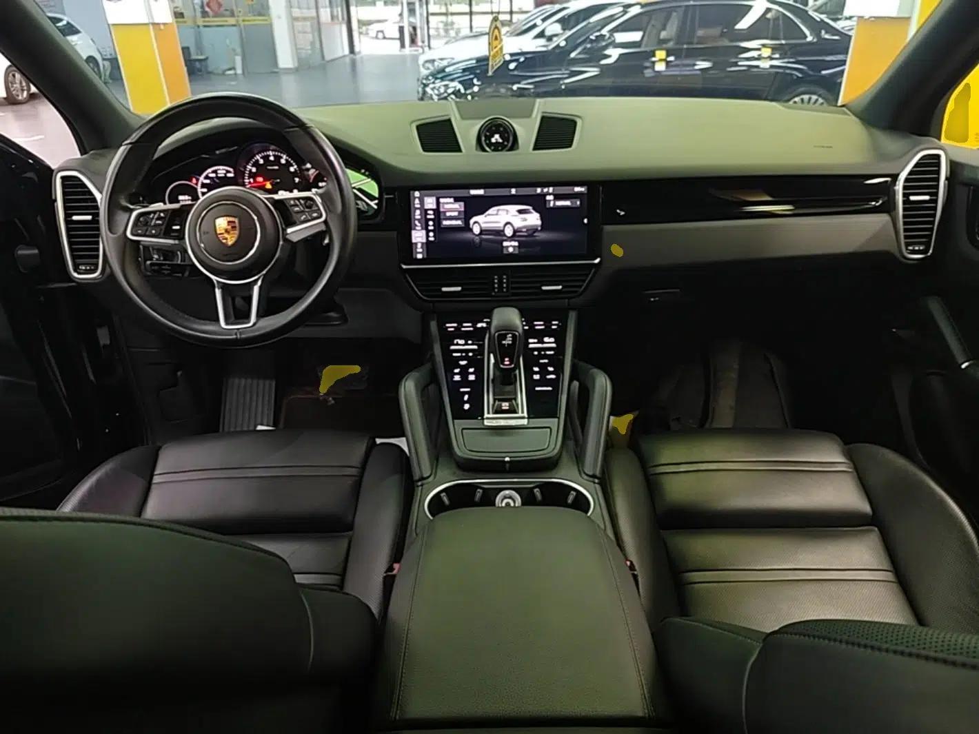 Porsche Cayenne 2018 Cayenne 3.0T — миниатюра 21