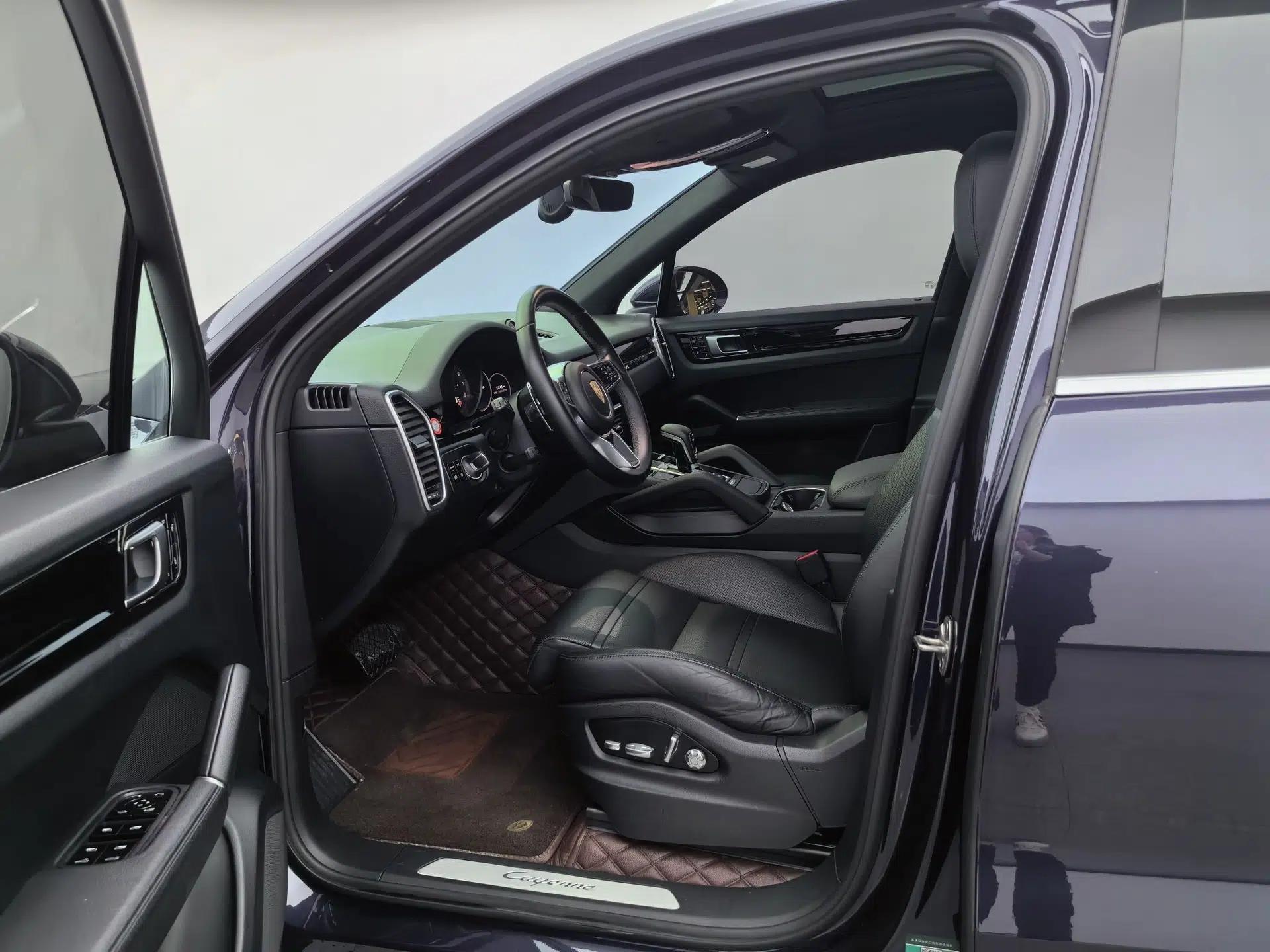 Porsche Cayenne 2018 Cayenne 3.0T — миниатюра 26