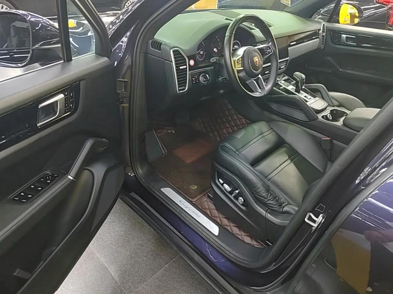 Porsche Cayenne 2018 Cayenne 3.0T — миниатюра 27
