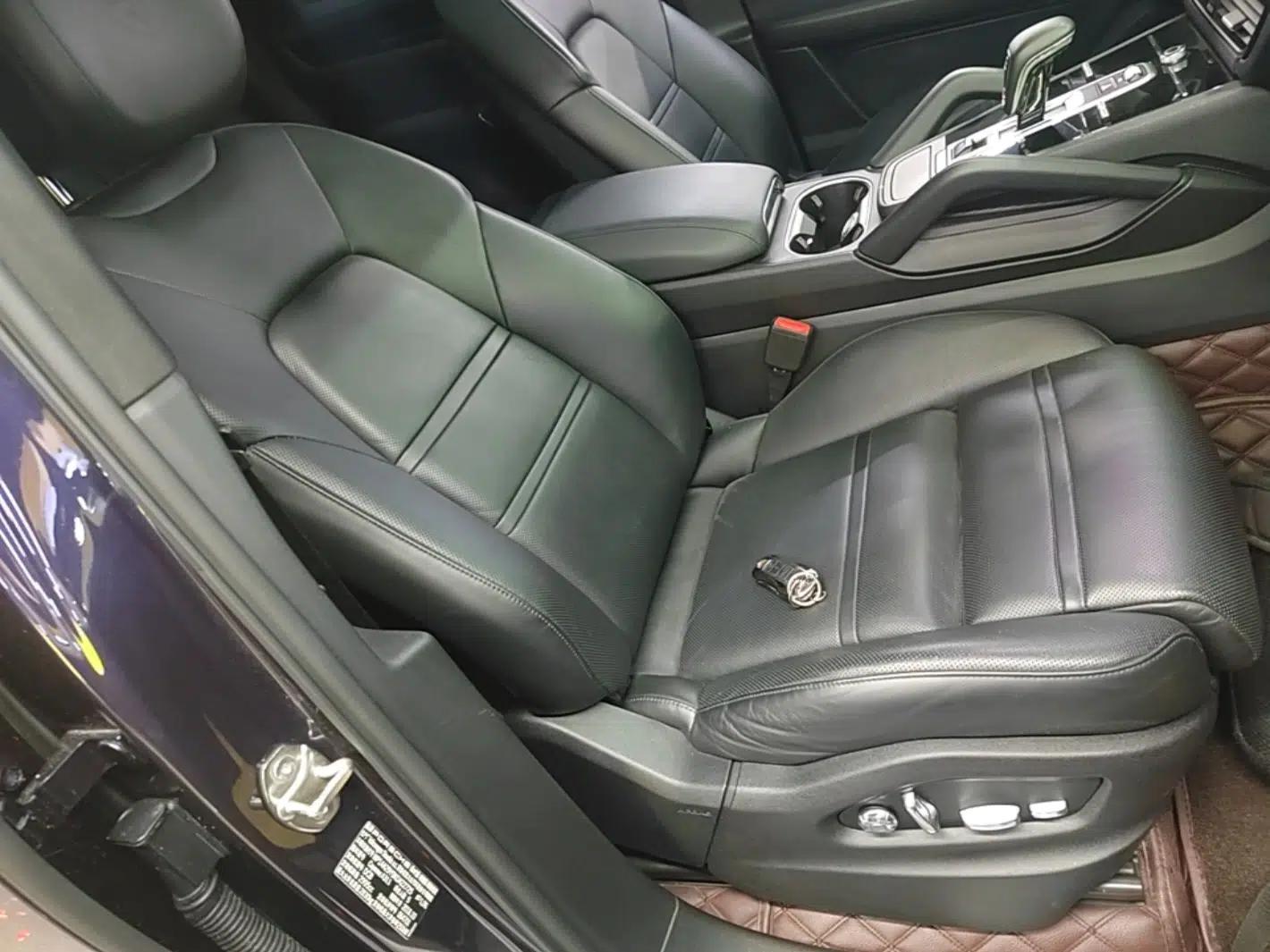 Porsche Cayenne 2018 Cayenne 3.0T — миниатюра 28