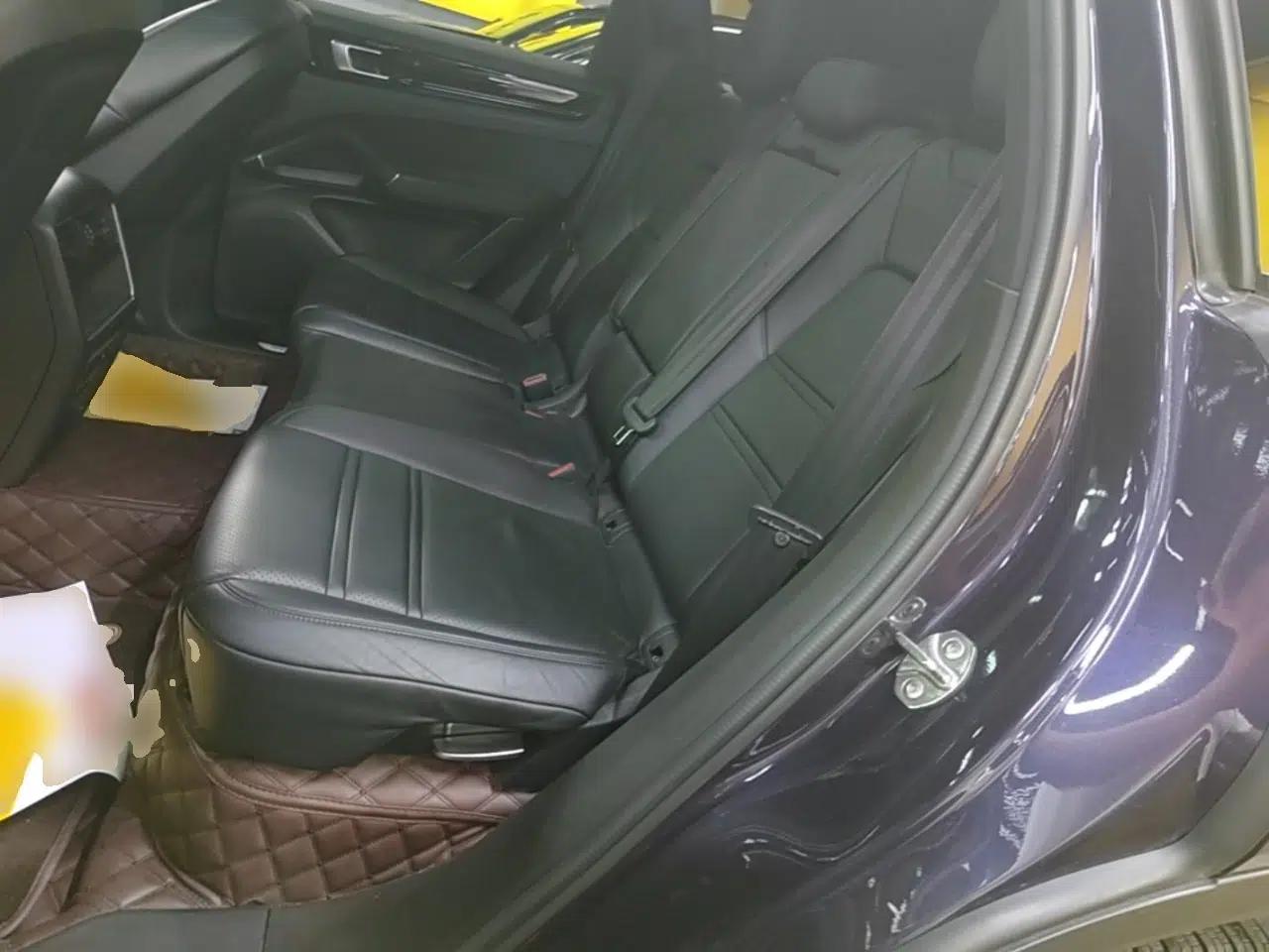 Porsche Cayenne 2018 Cayenne 3.0T — миниатюра 29