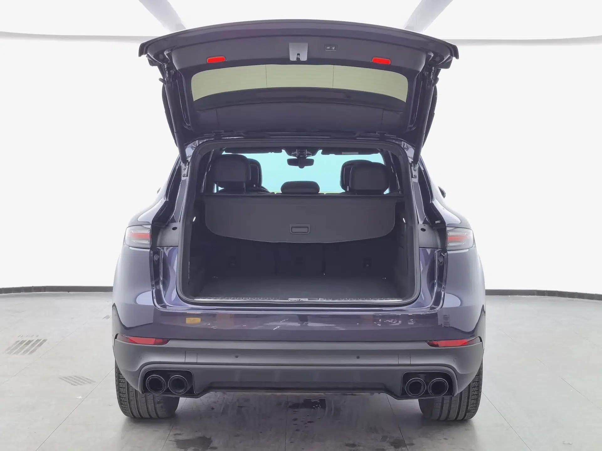 Porsche Cayenne 2018 Cayenne 3.0T — миниатюра 31