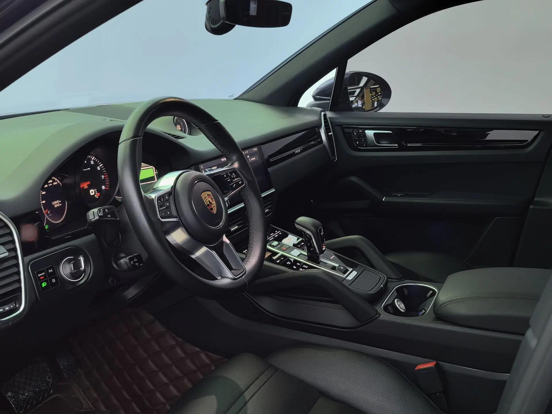 Porsche Cayenne 2018 Cayenne 3.0T — миниатюра 33