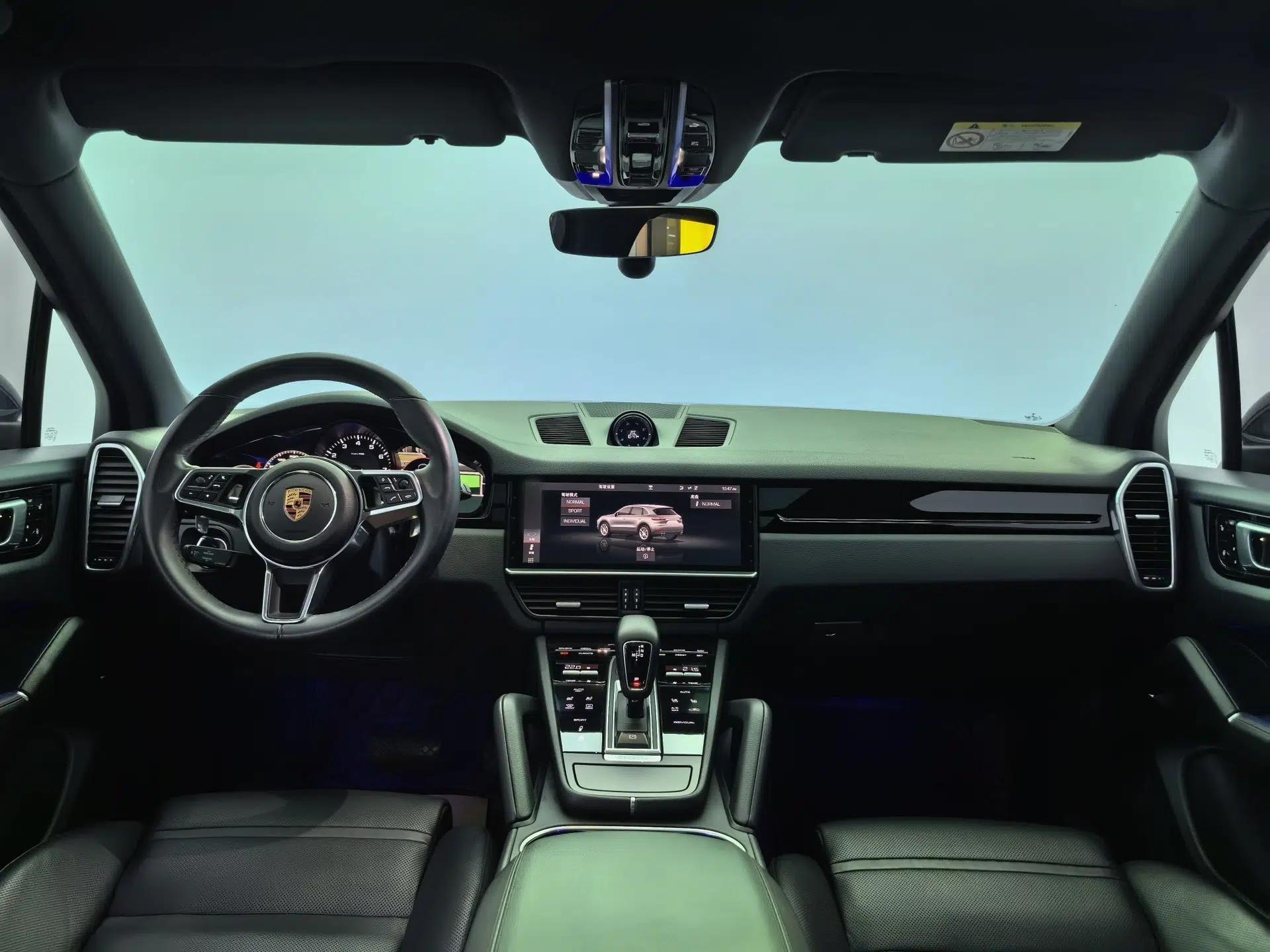 Porsche Cayenne 2018 Cayenne 3.0T — миниатюра 36