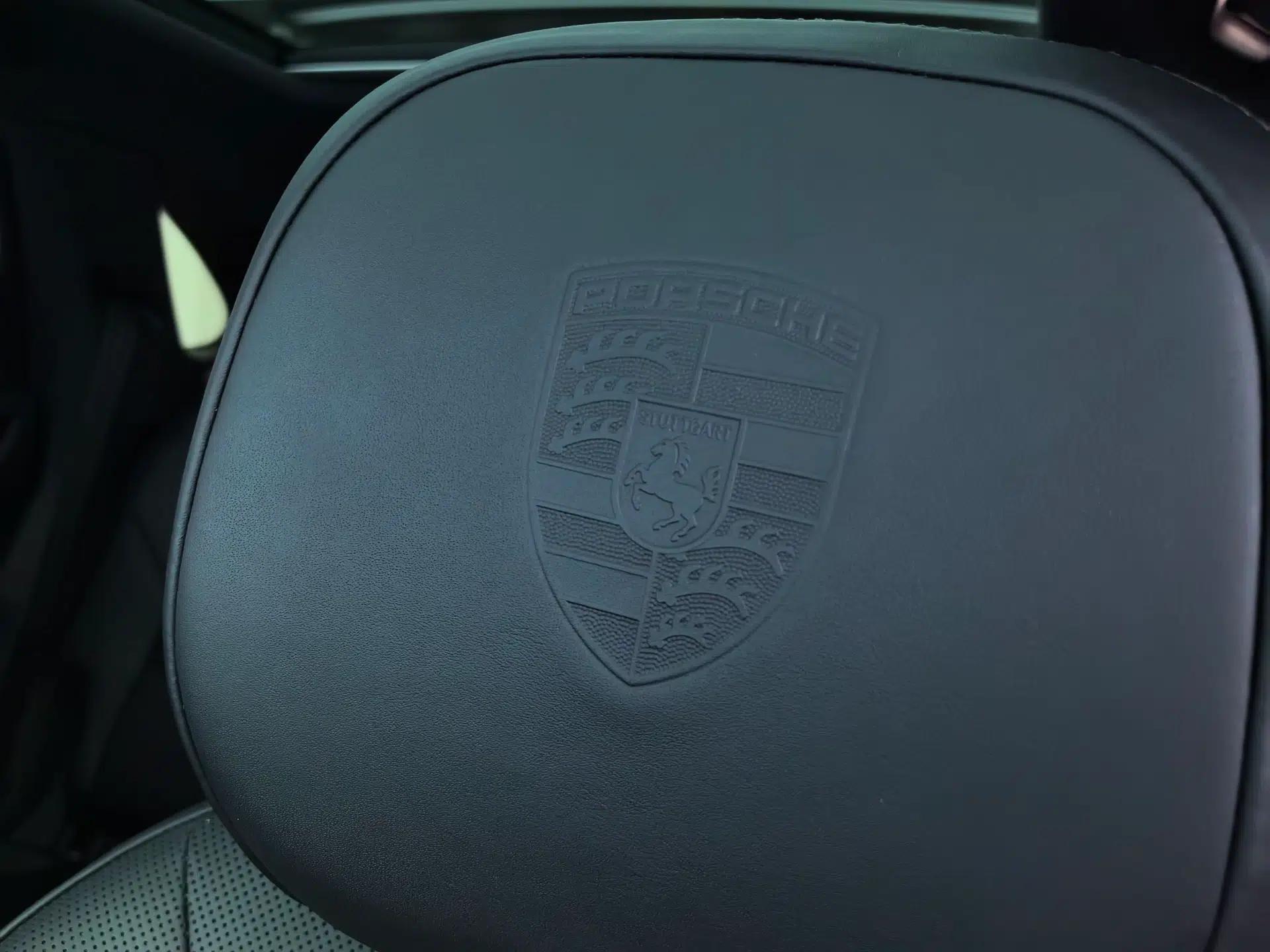 Porsche Cayenne 2018 Cayenne 3.0T — миниатюра 38
