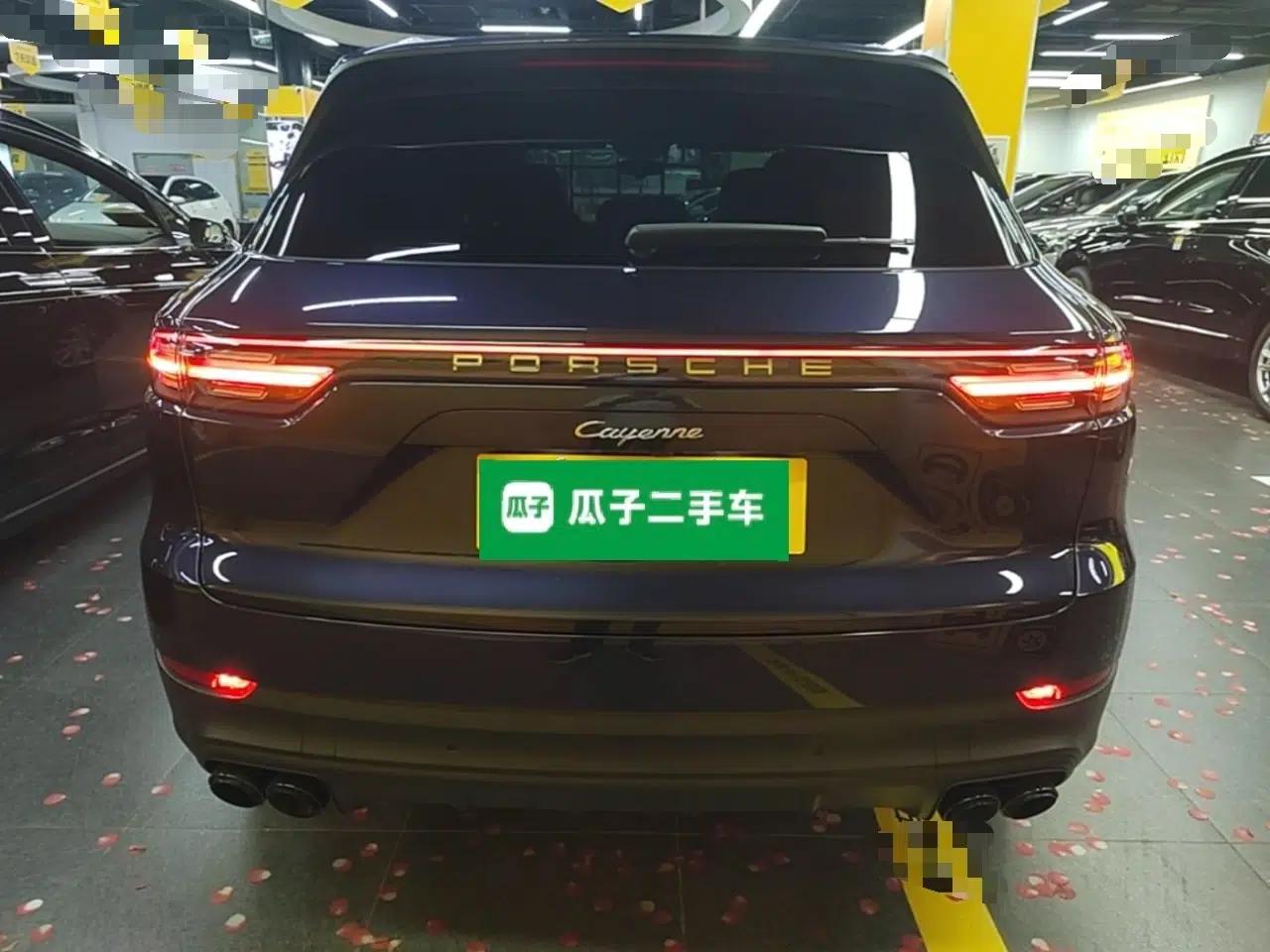 Porsche Cayenne 2018 Cayenne 3.0T — миниатюра 5