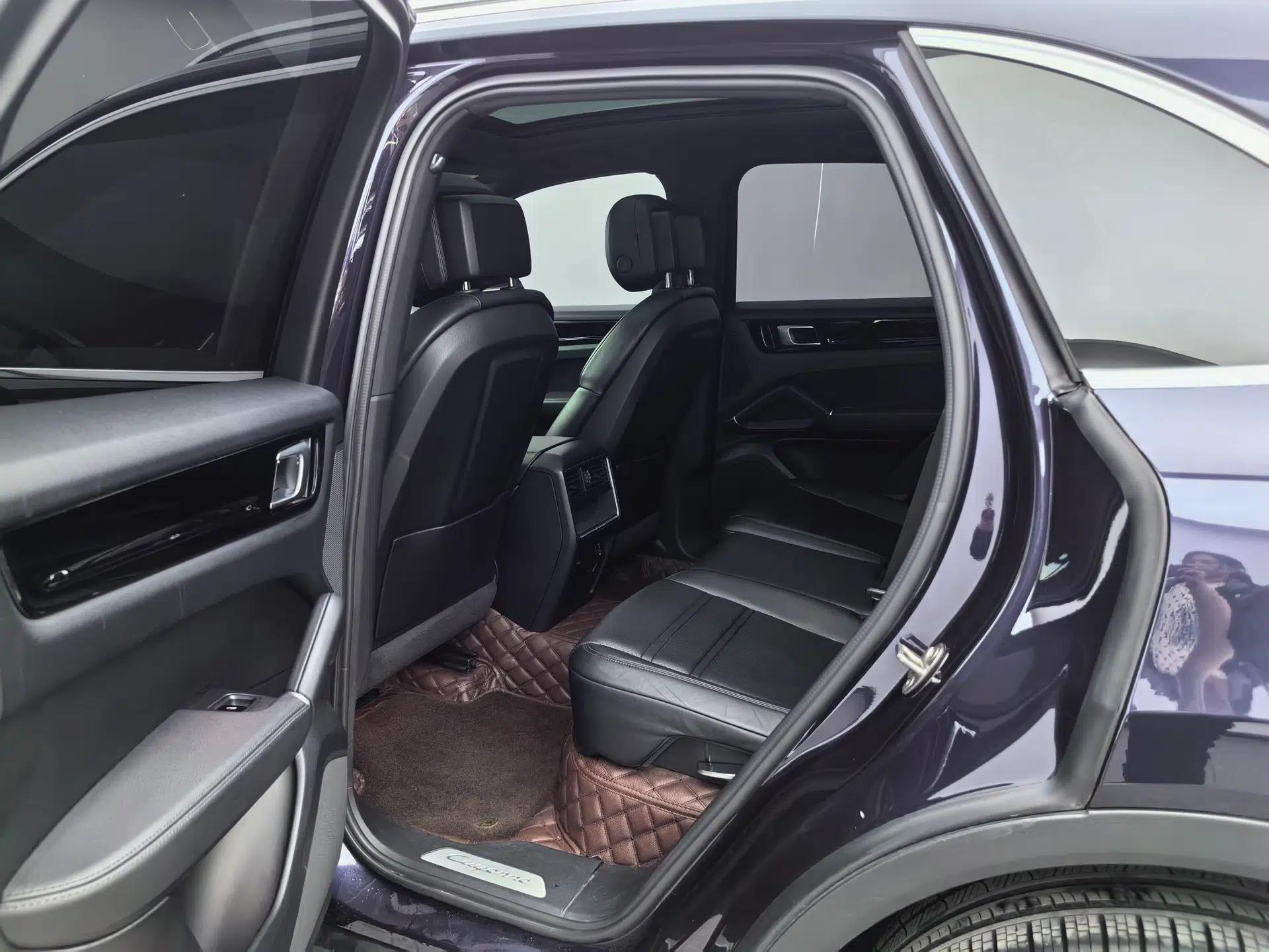Porsche Cayenne 2018 Cayenne 3.0T — миниатюра 41