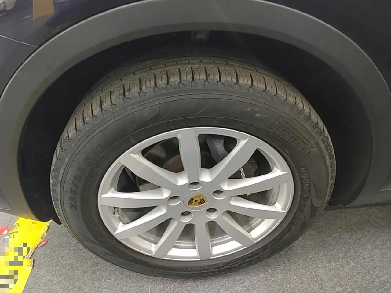 Porsche Cayenne 2018 Cayenne 3.0T — миниатюра 10