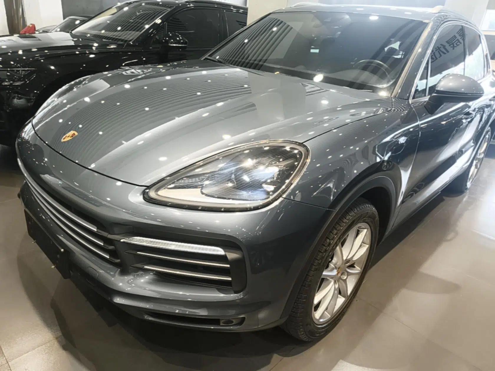 Porsche Cayenne 2018 Cayenne 3.0T — миниатюра 1