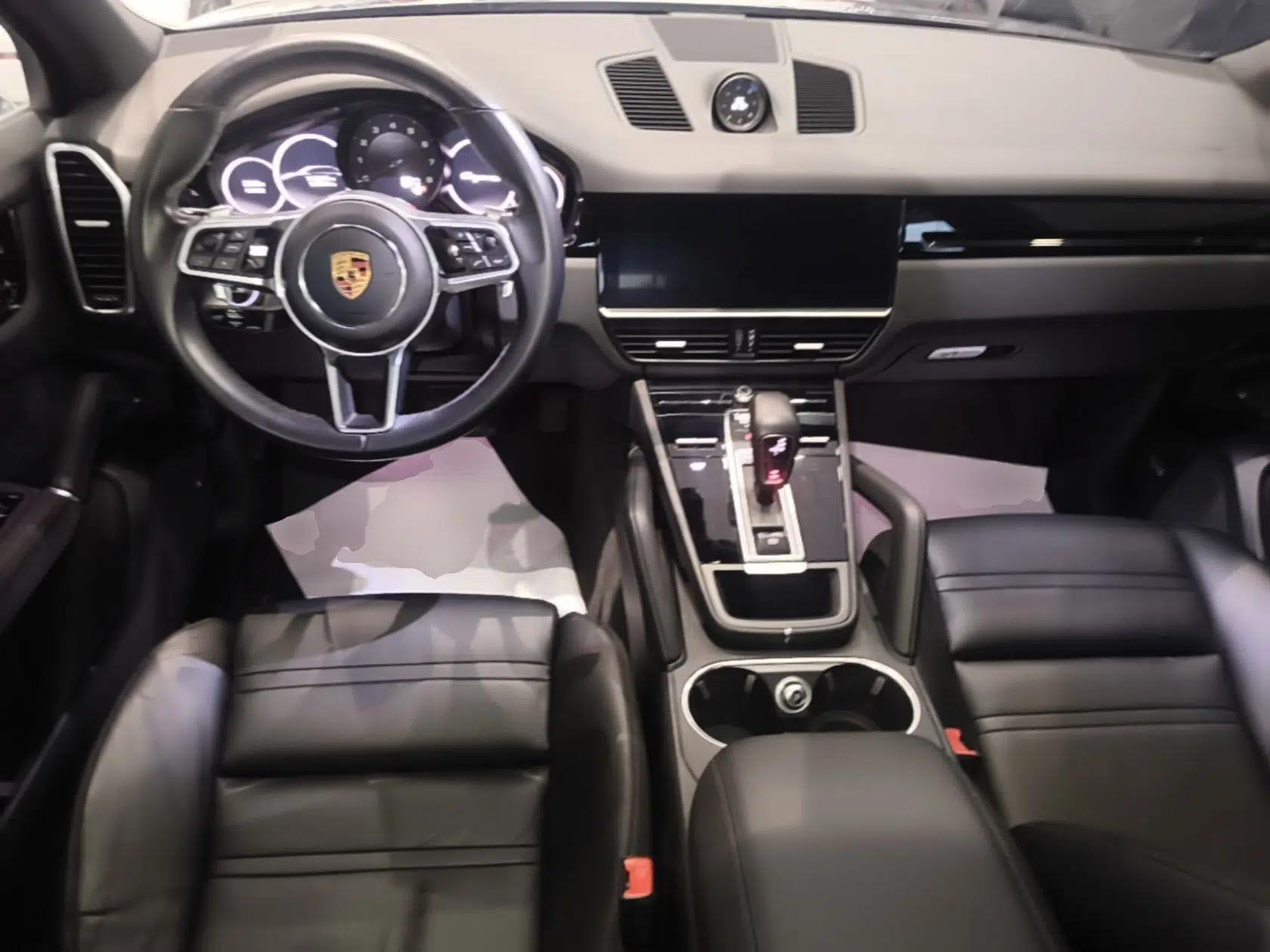 Porsche Cayenne 2018 Cayenne 3.0T — миниатюра 12