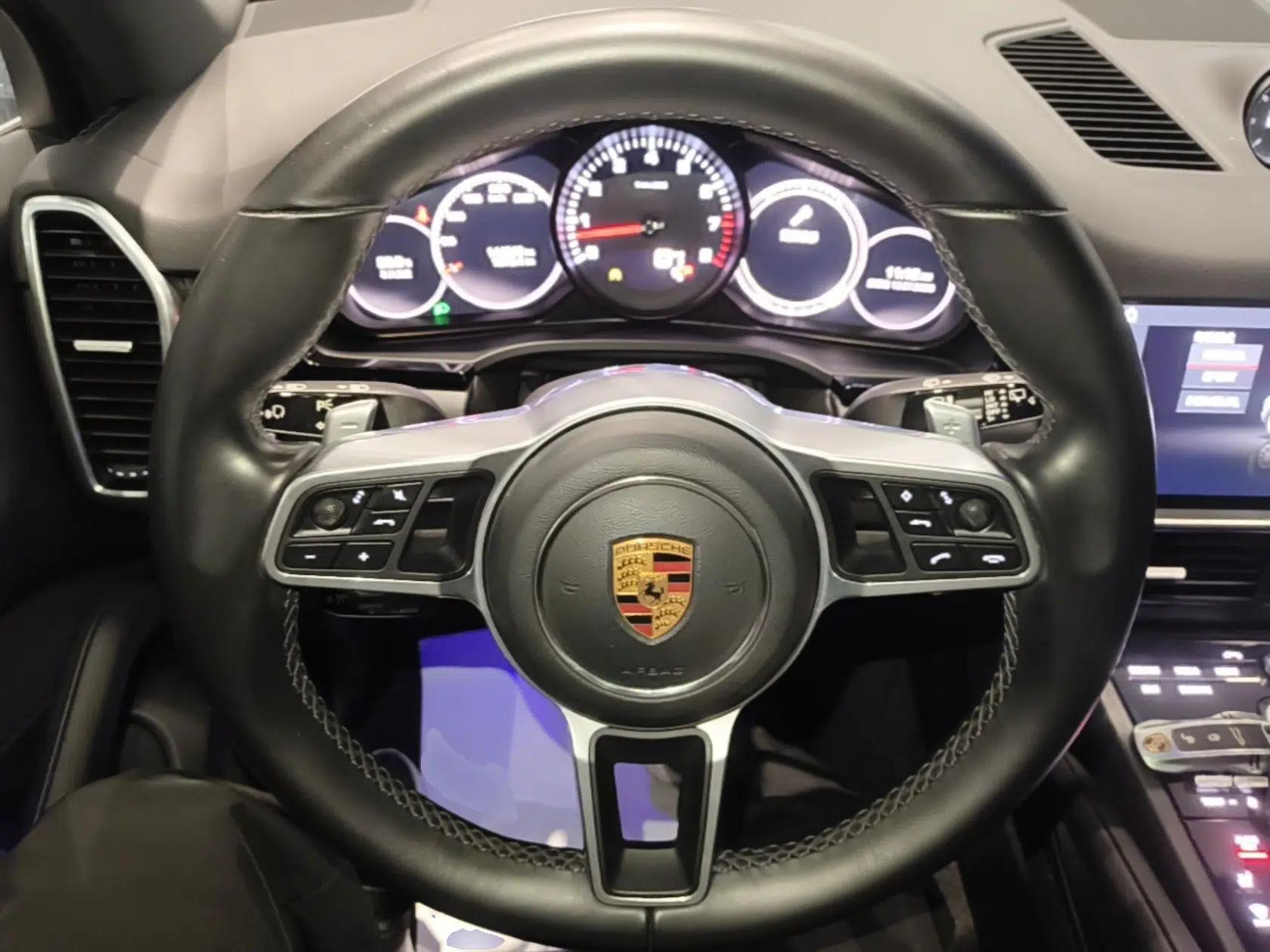 Porsche Cayenne 2018 Cayenne 3.0T — миниатюра 13