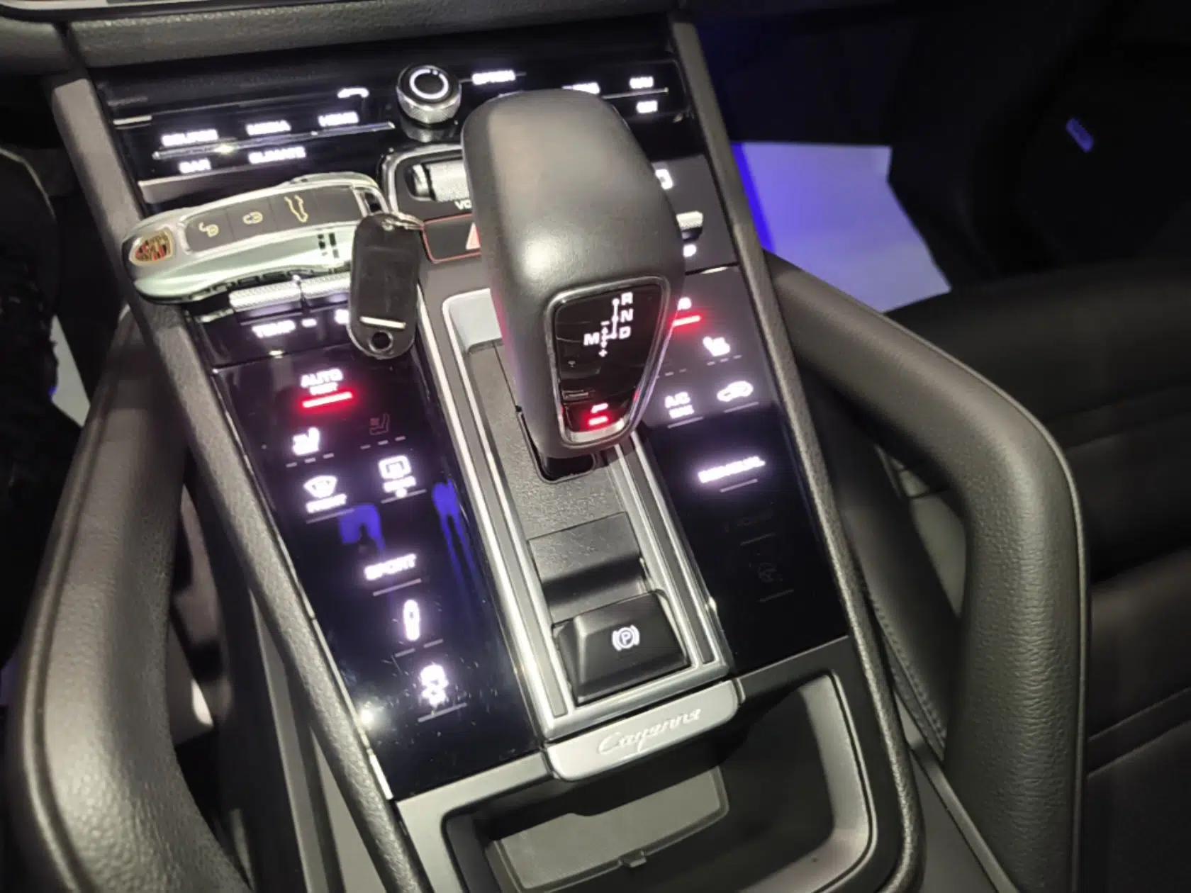 Porsche Cayenne 2018 Cayenne 3.0T — миниатюра 16