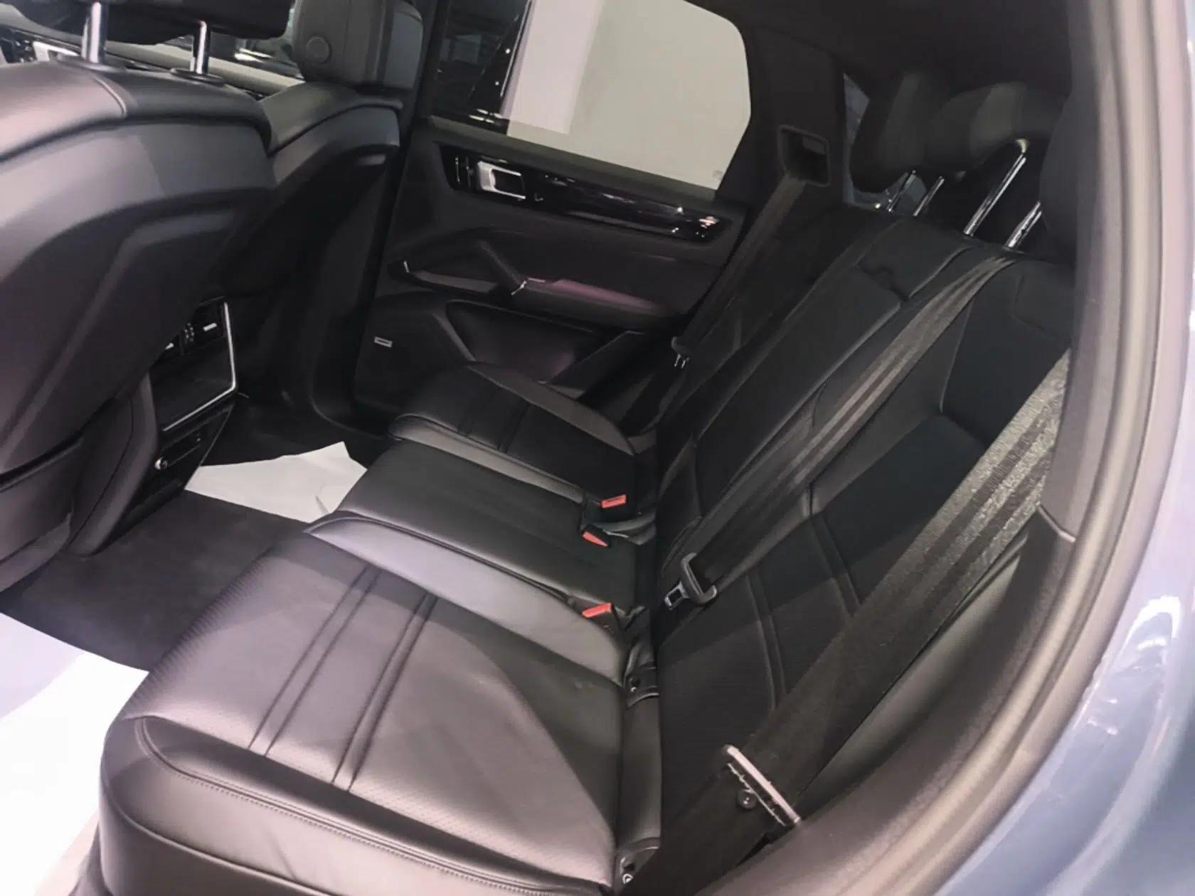 Porsche Cayenne 2018 Cayenne 3.0T — миниатюра 20