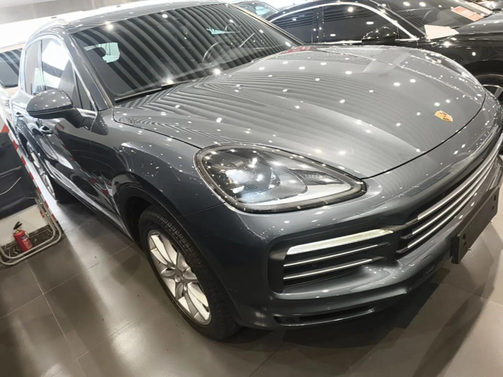 Porsche Cayenne 2018 Cayenne 3.0T — миниатюра 3