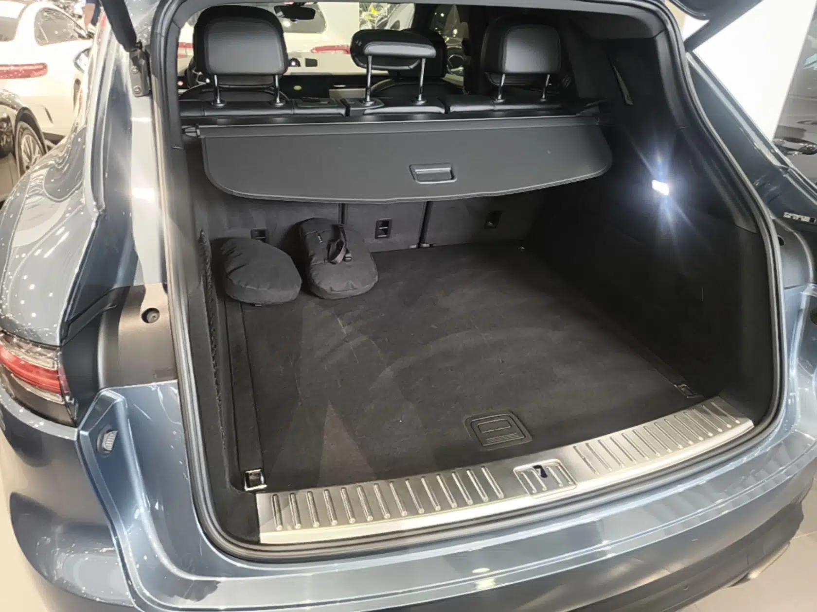 Porsche Cayenne 2018 Cayenne 3.0T — миниатюра 22