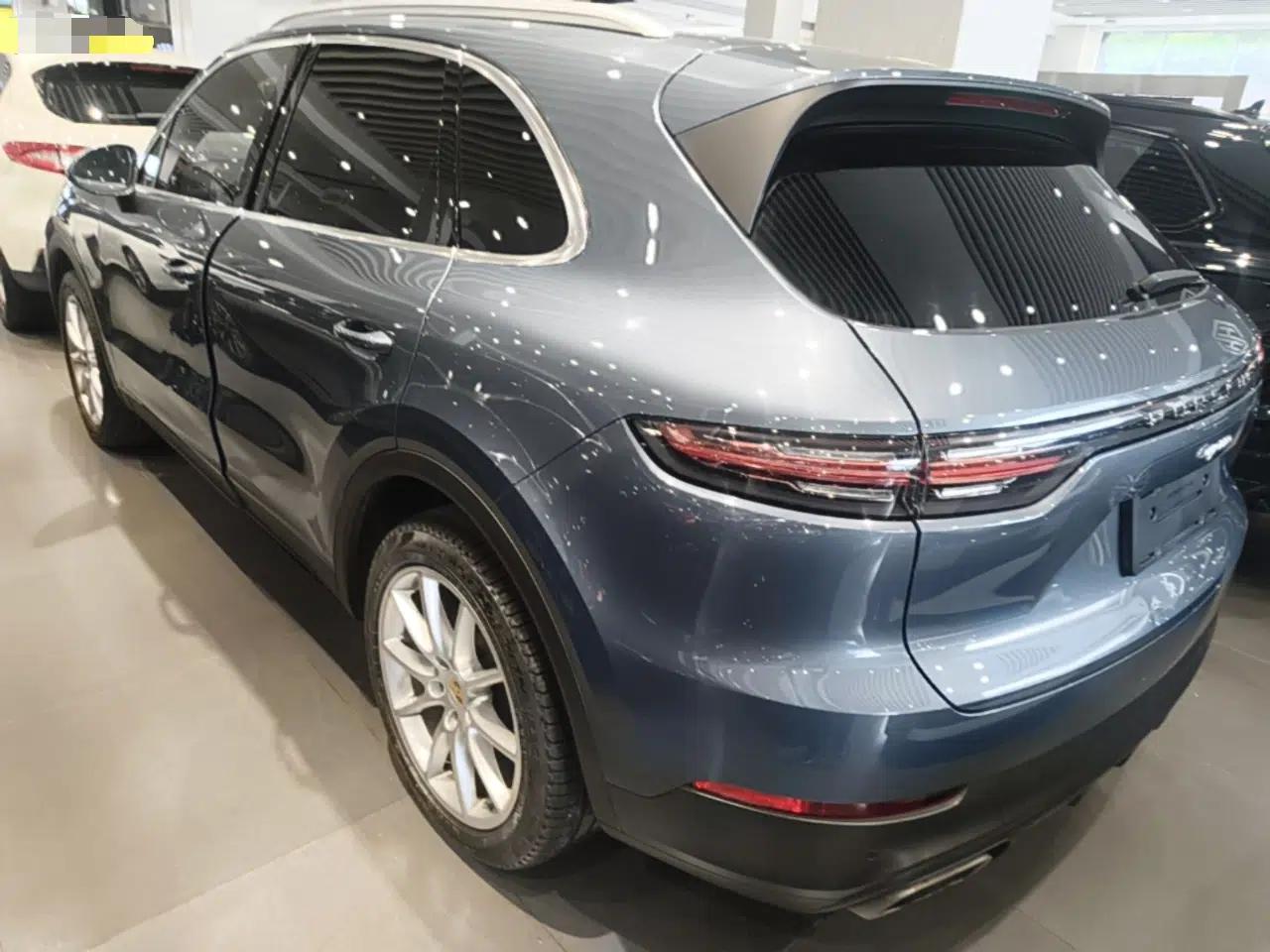 Porsche Cayenne 2018 Cayenne 3.0T — миниатюра 4