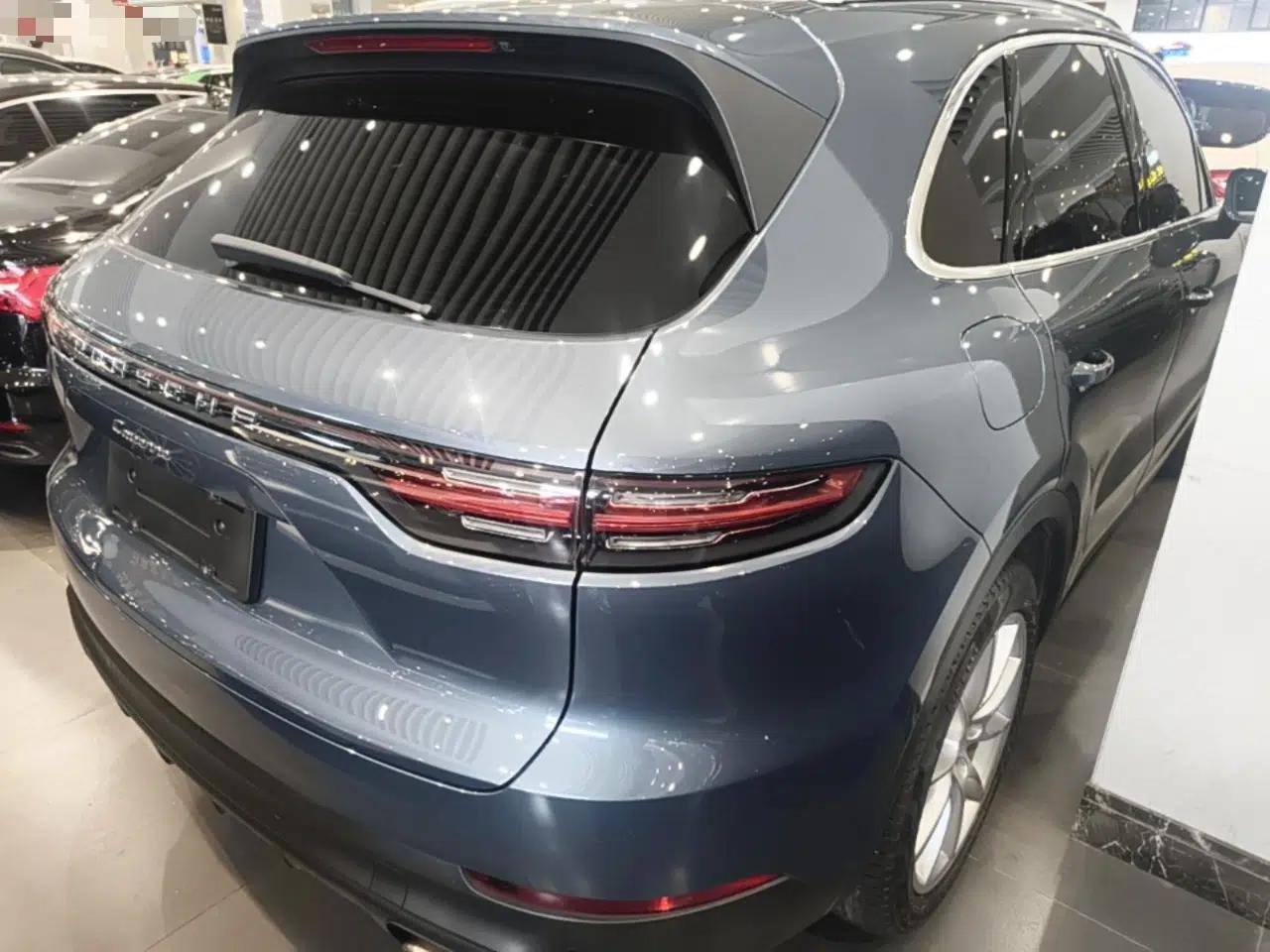 Porsche Cayenne 2018 Cayenne 3.0T — миниатюра 6