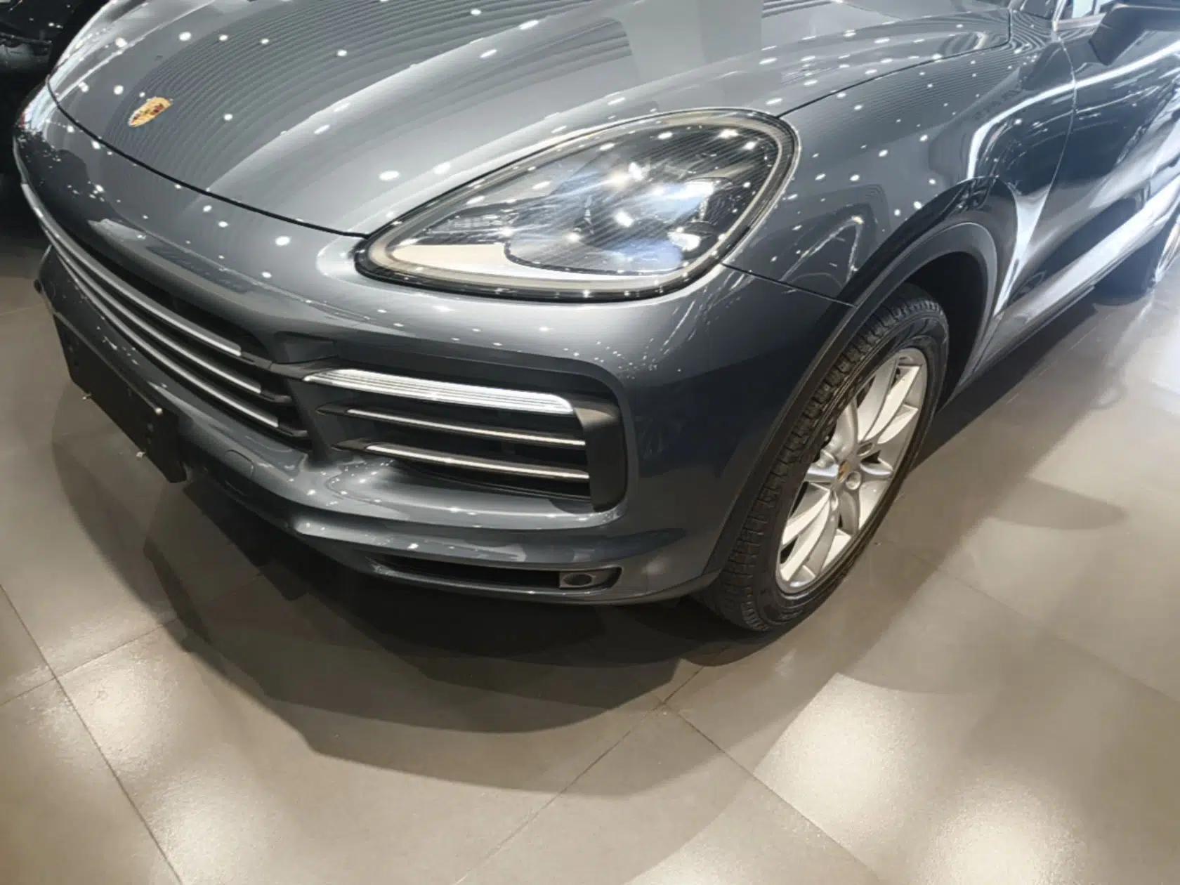 Porsche Cayenne 2018 Cayenne 3.0T — миниатюра 8