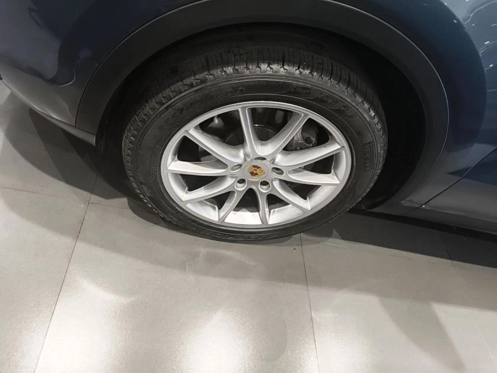 Porsche Cayenne 2018 Cayenne 3.0T — миниатюра 10