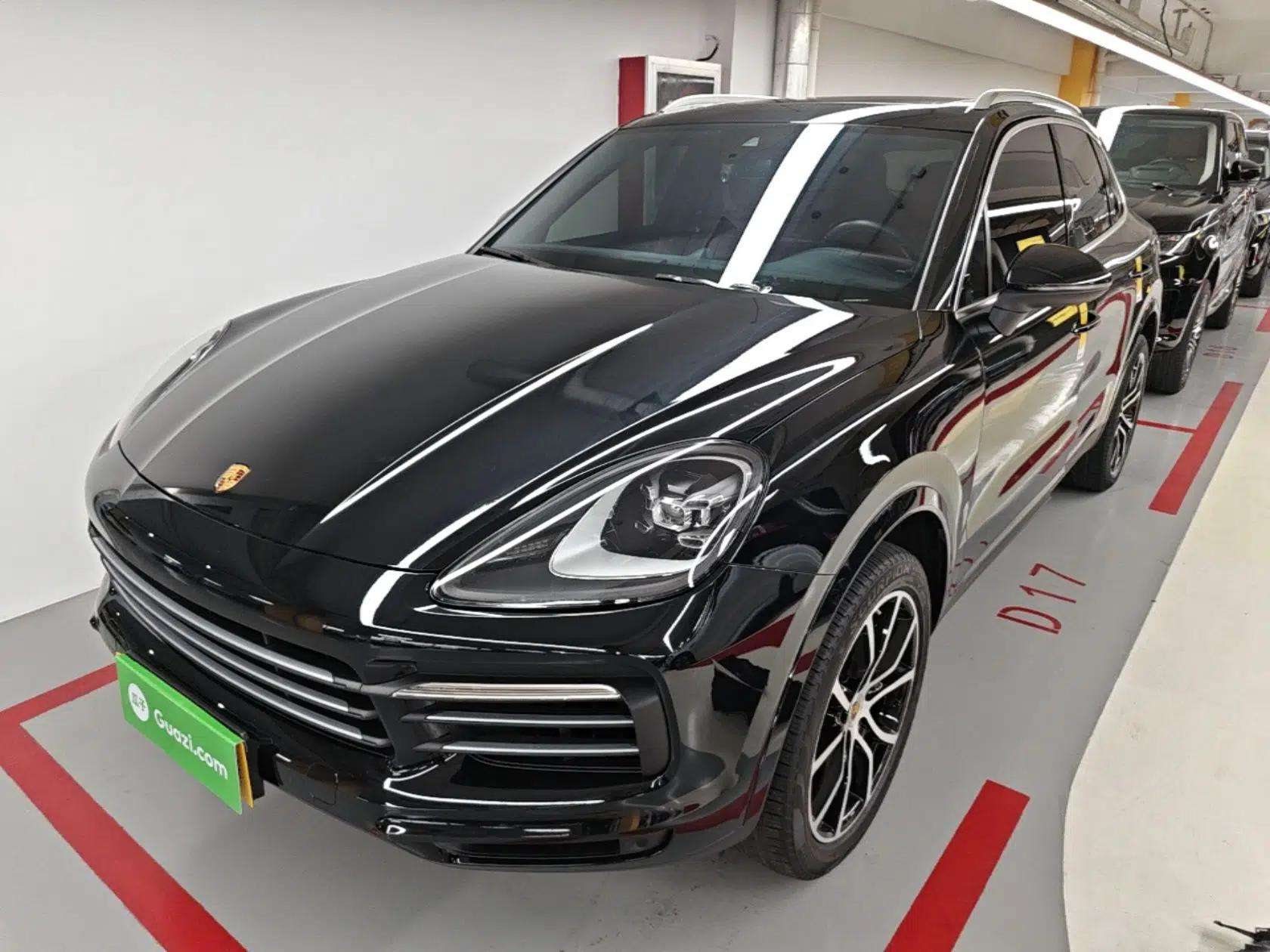 Porsche Cayenne 2019 Cayenne 3.0T — миниатюра 1