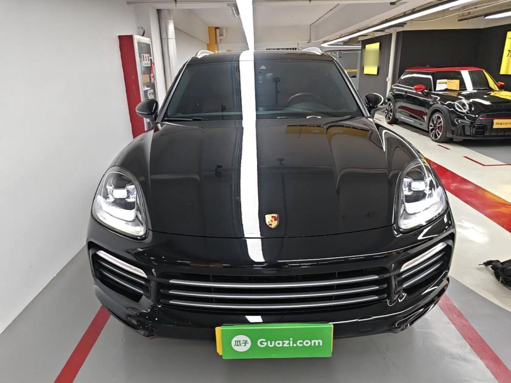 Porsche Cayenne 2019 Cayenne 3.0T — миниатюра 2
