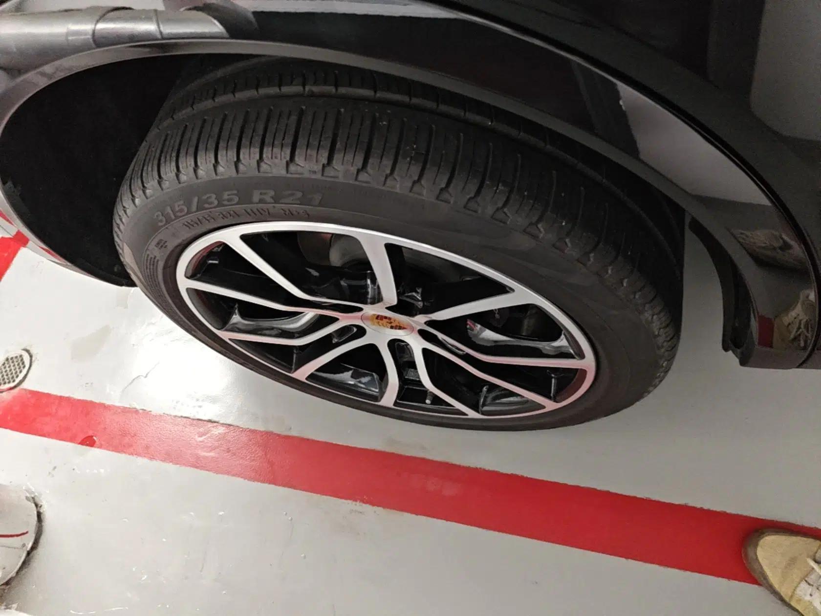Porsche Cayenne 2019 Cayenne 3.0T — миниатюра 11