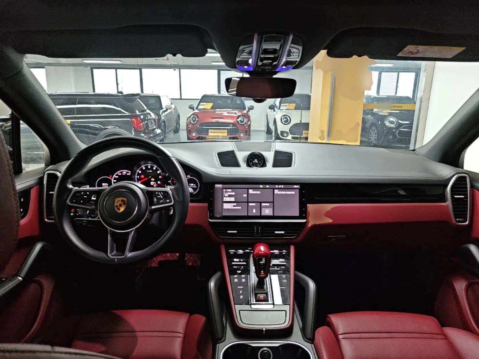 Porsche Cayenne 2019 Cayenne 3.0T — миниатюра 12