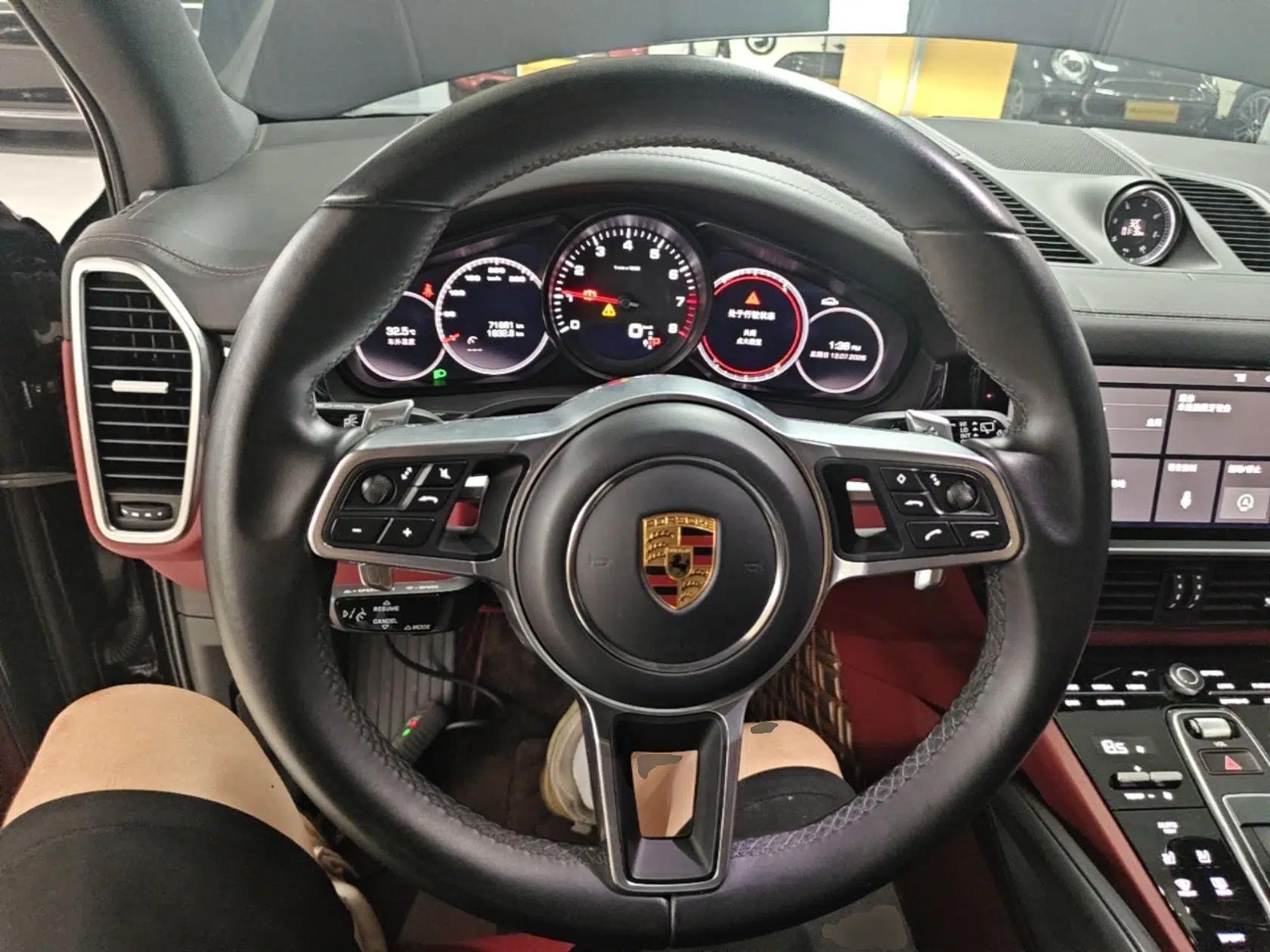 Porsche Cayenne 2019 Cayenne 3.0T — миниатюра 13